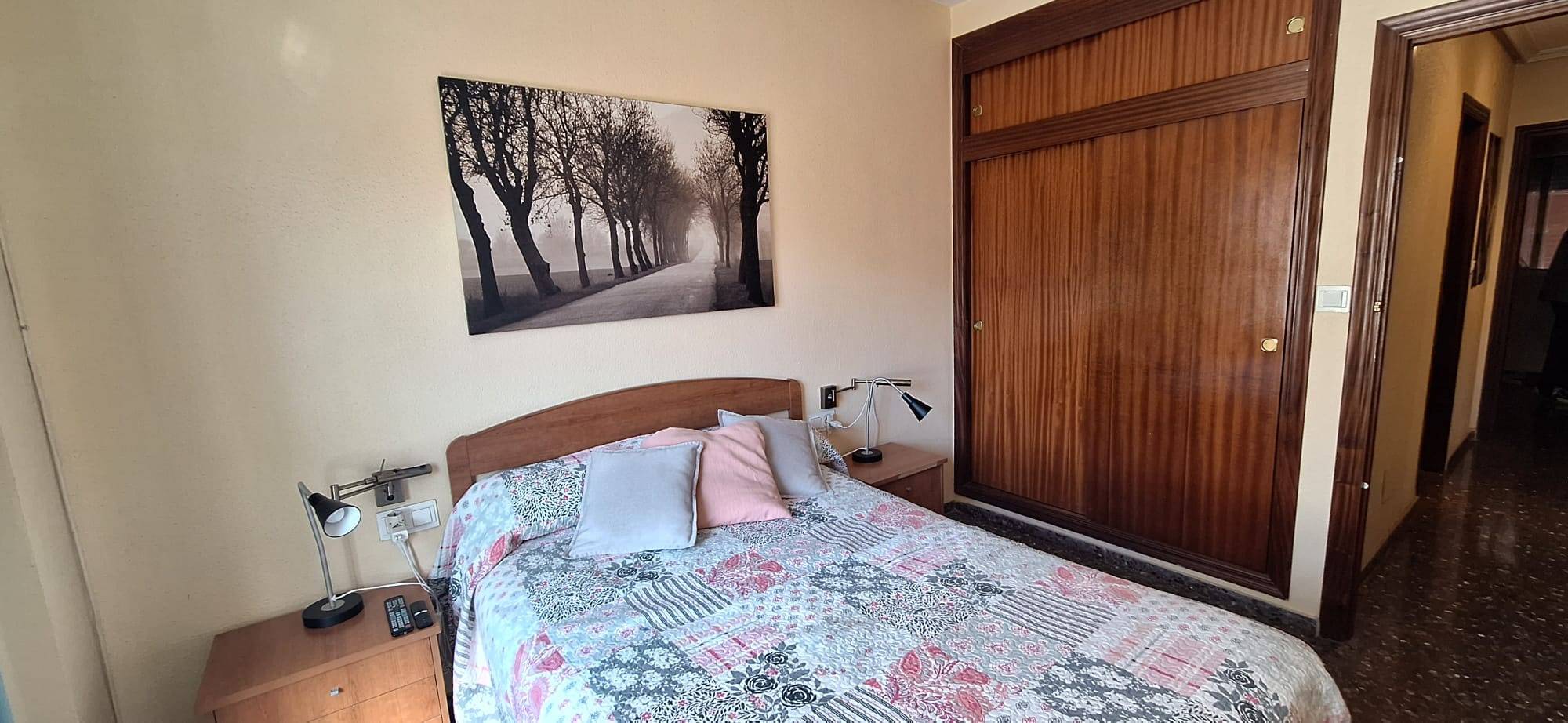 Dining area in apartment for sale in Murcia