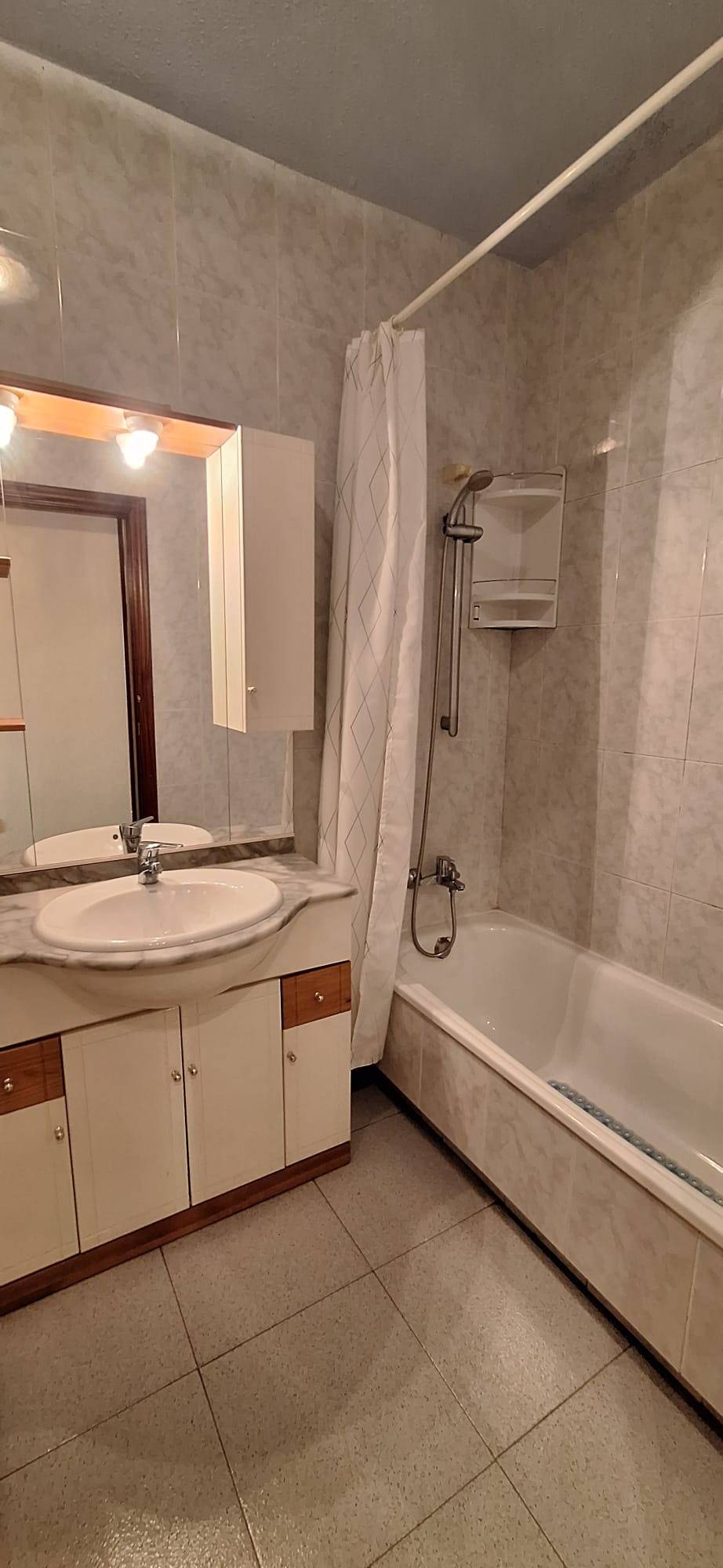 Exterior view in apartment for sale in Murcia