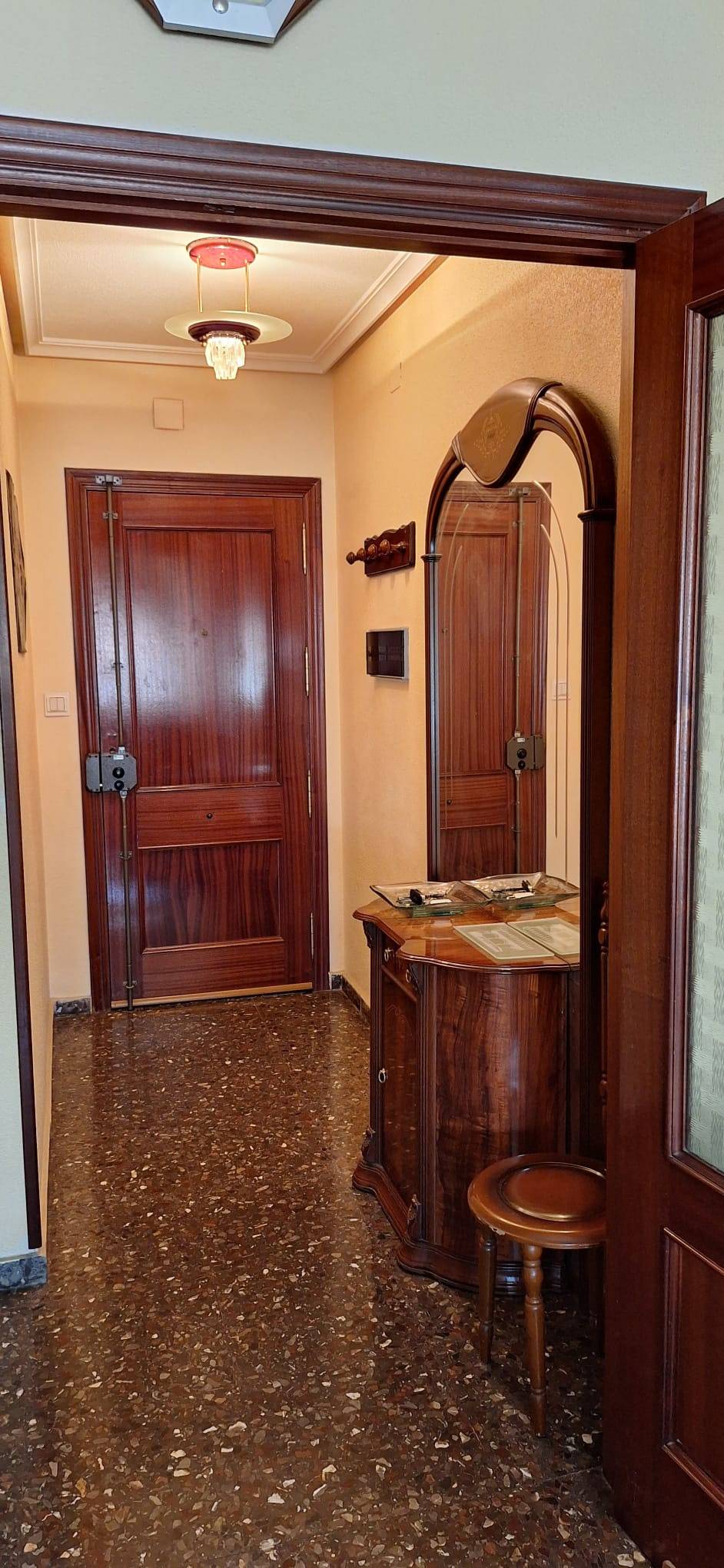 Terrace in apartment for sale in Murcia