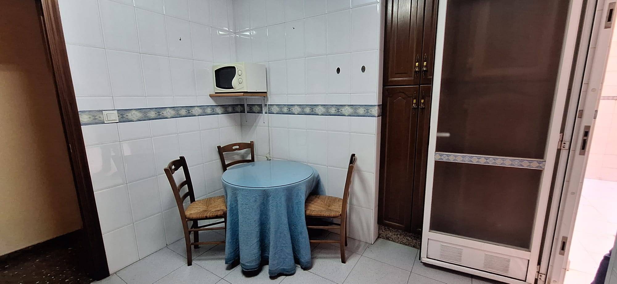 Garden in apartment for sale in Murcia