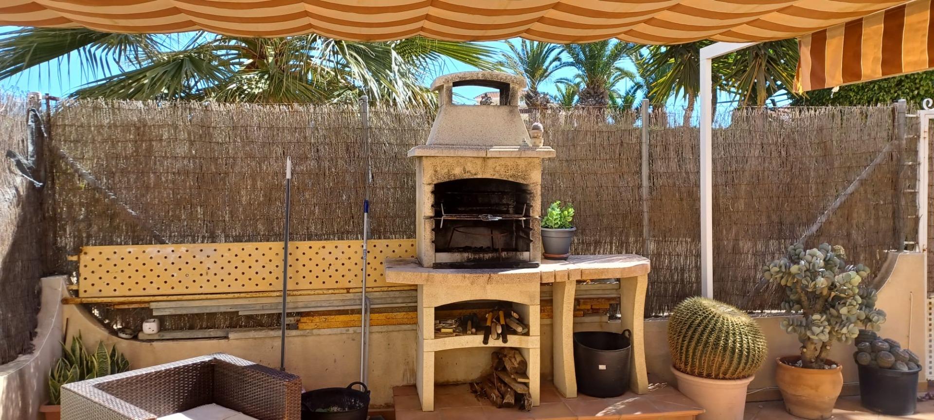 Kitchen in terraced for sale in Orihuela Costa