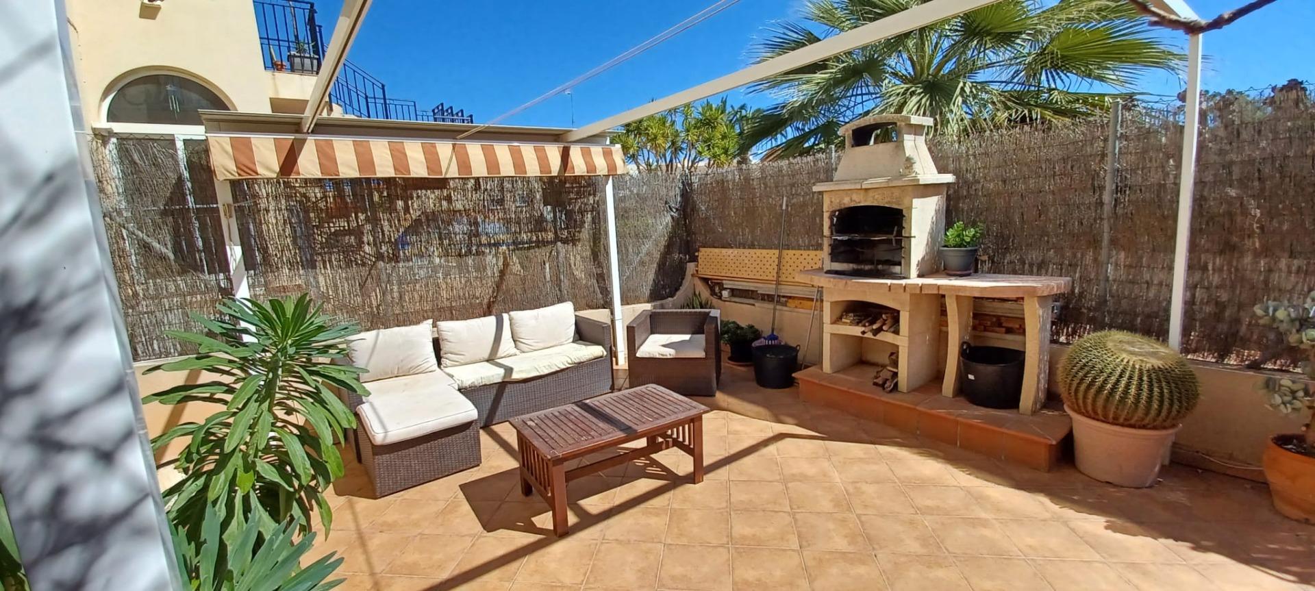 Bathroom in terraced for sale in Orihuela Costa
