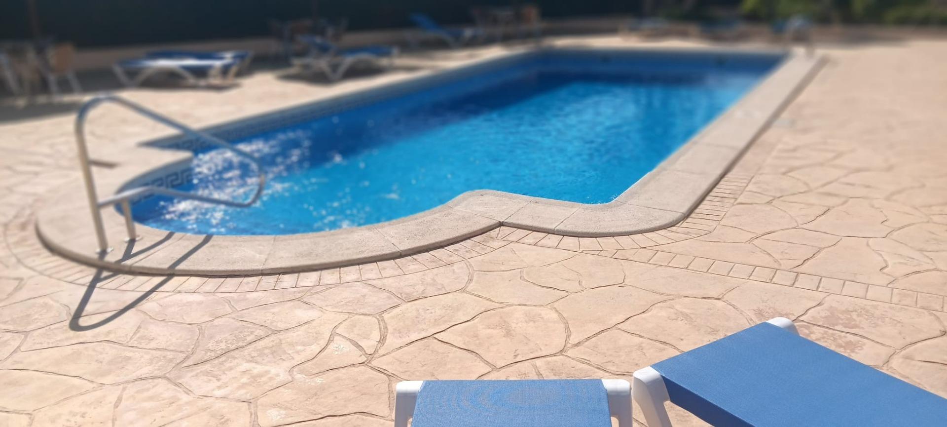 Living room in terraced for sale in Orihuela Costa