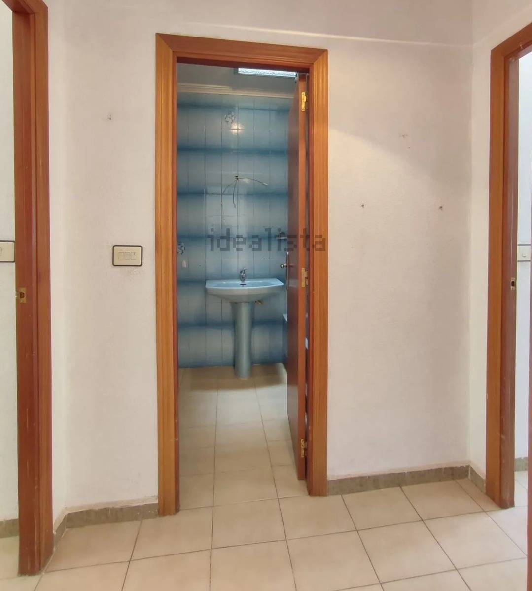 Pool area in terraced for sale in Lo Pagan