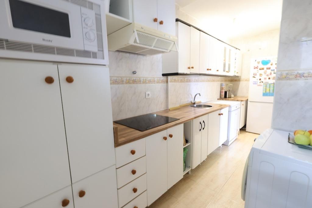 Exterior view in terraced for sale in Torrevieja