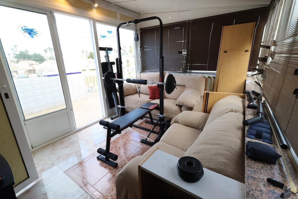Dining area in terraced for sale in Torrevieja