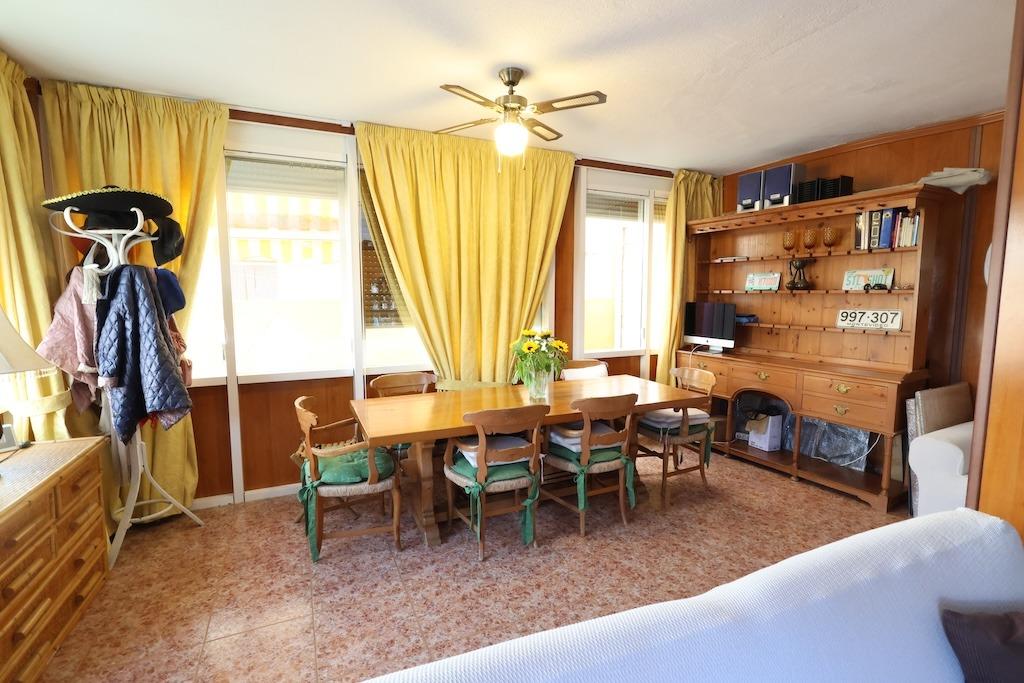 Terrace in terraced for sale in Torrevieja