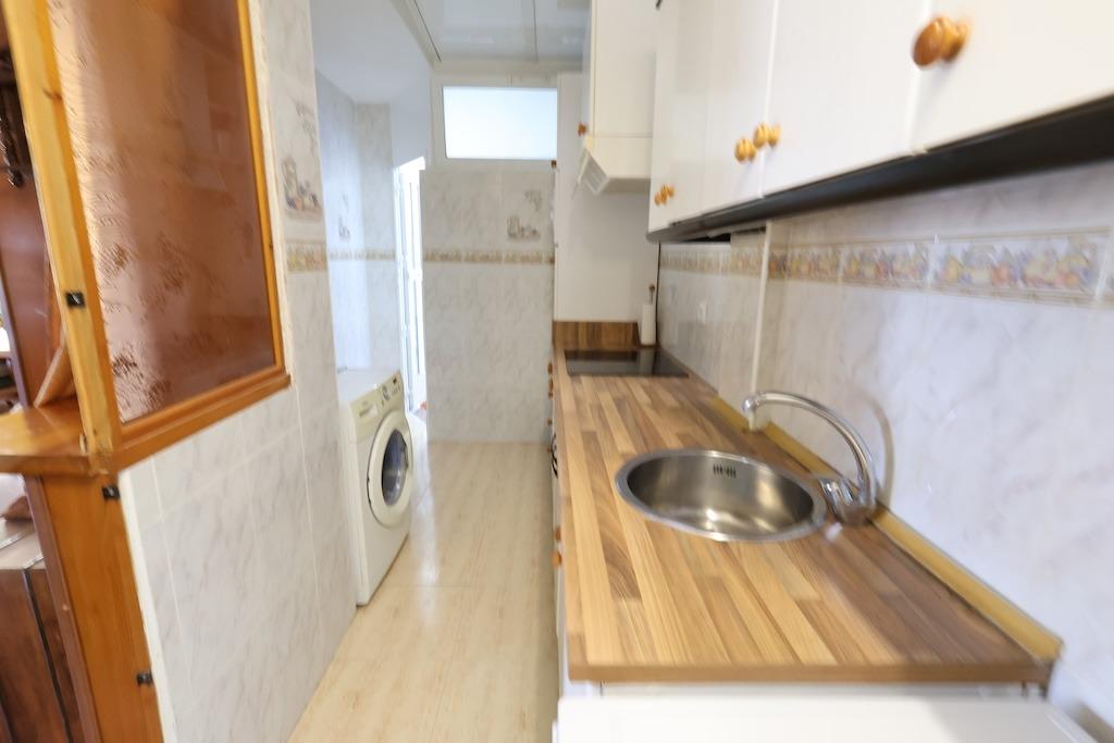 Dining area in terraced for sale in Torrevieja