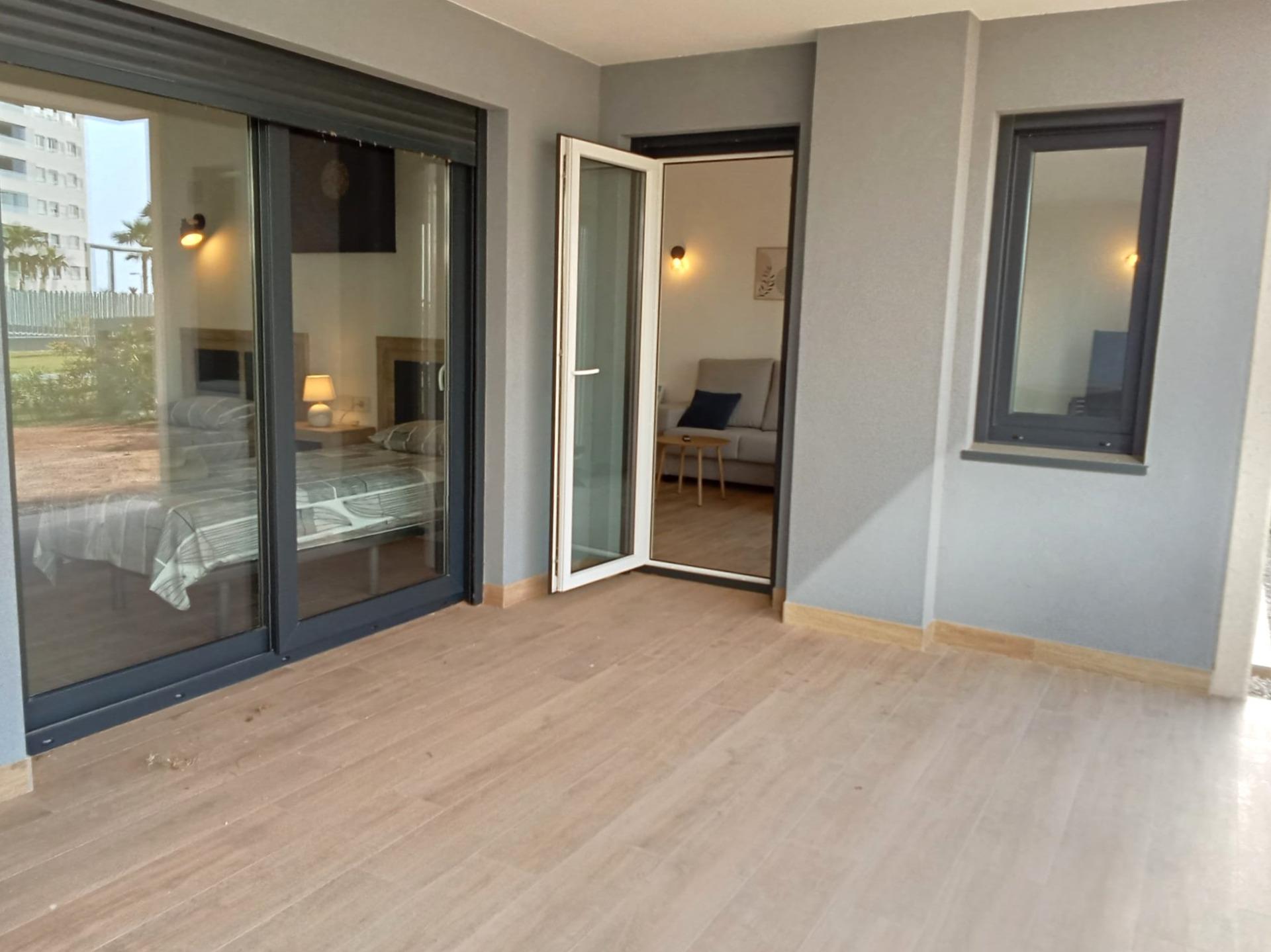 Exterior view in apartment for sale in Torrevieja