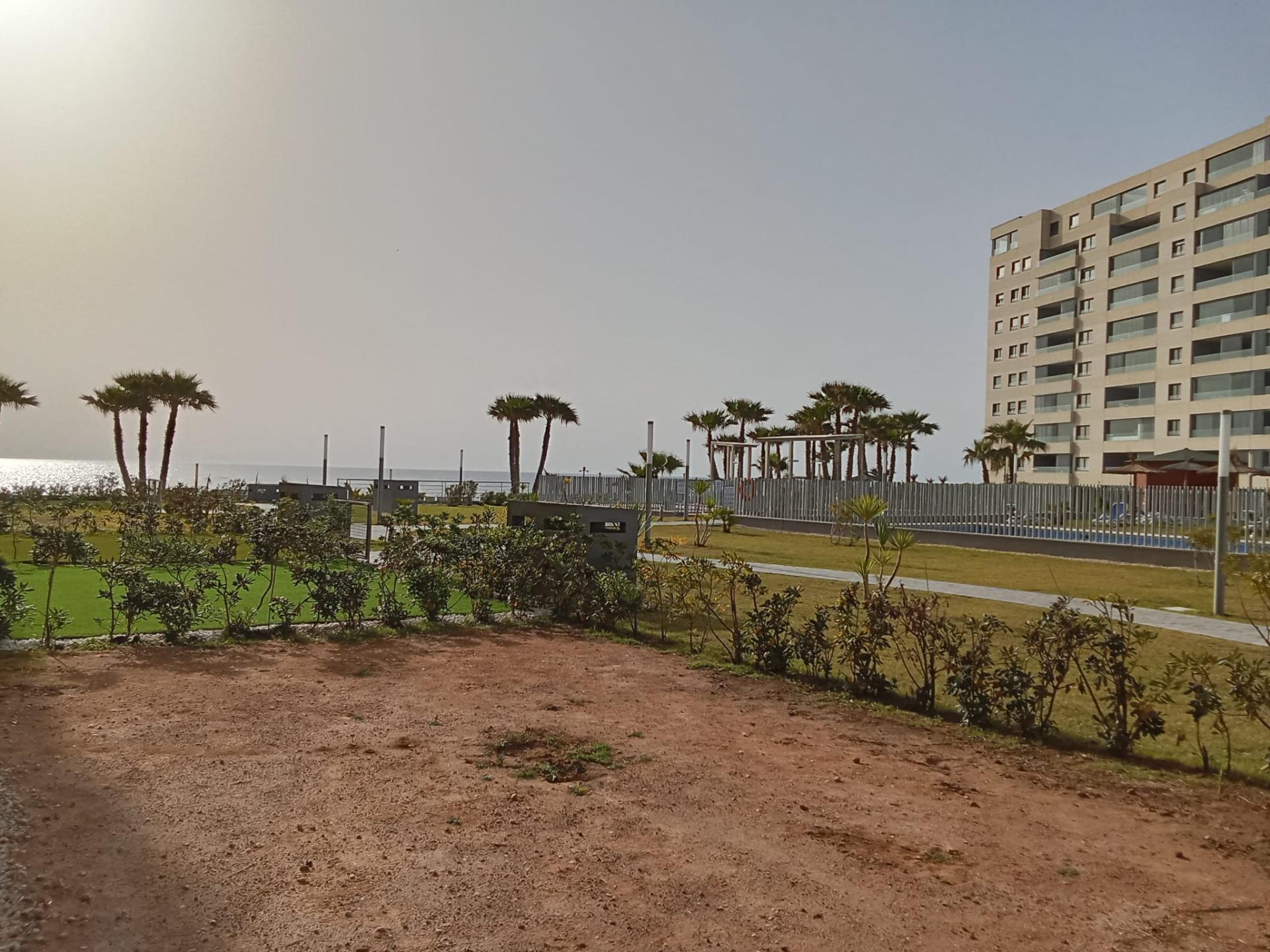 Living room in apartment for sale in Torrevieja