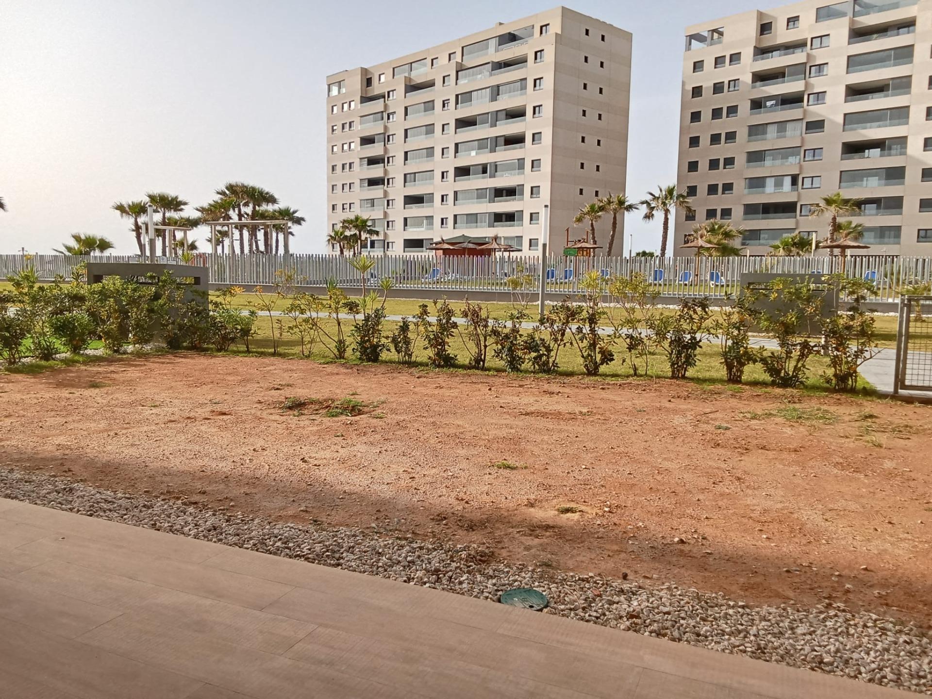 Kitchen in apartment for sale in Torrevieja