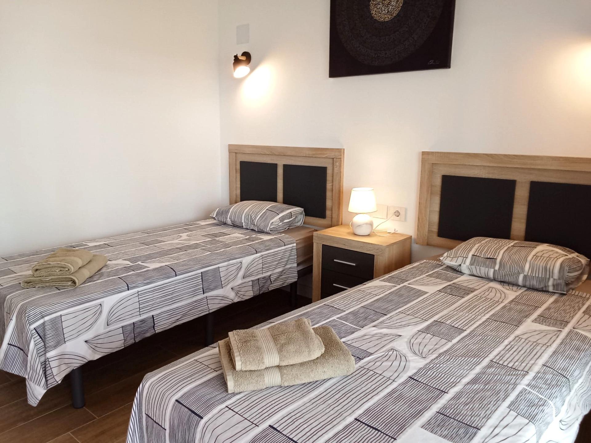 Exterior view in apartment for sale in Torrevieja