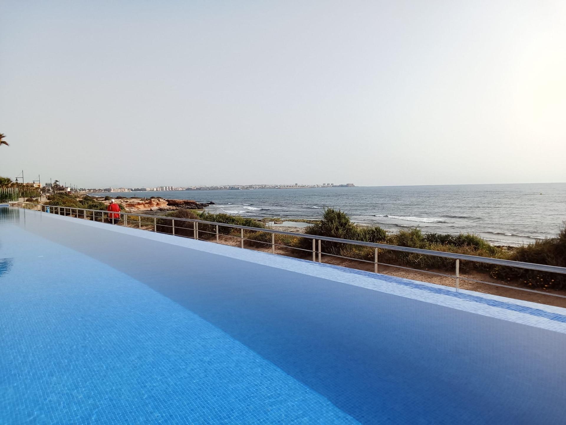Exterior view in apartment for sale in Torrevieja