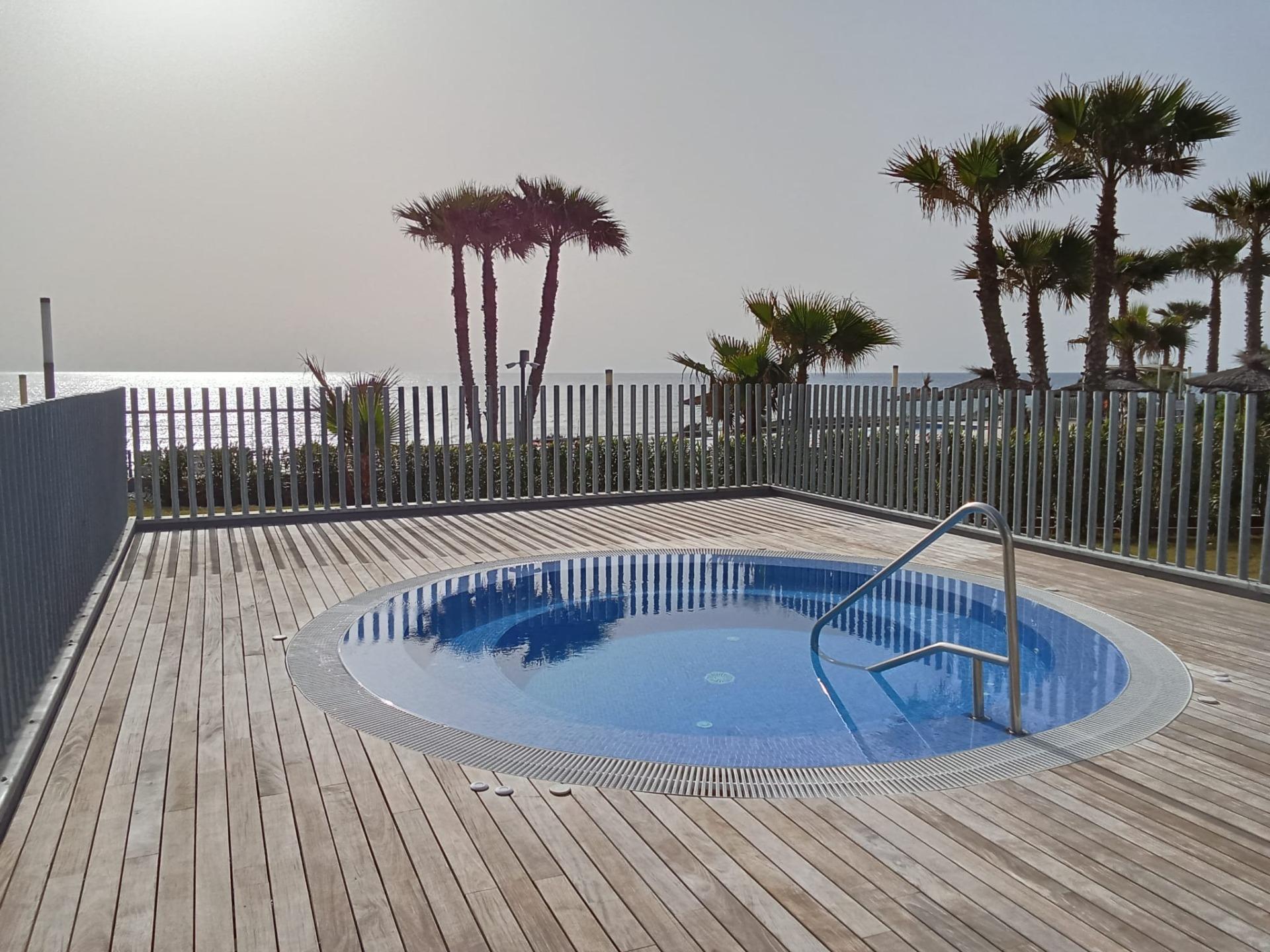 Living room in apartment for sale in Torrevieja
