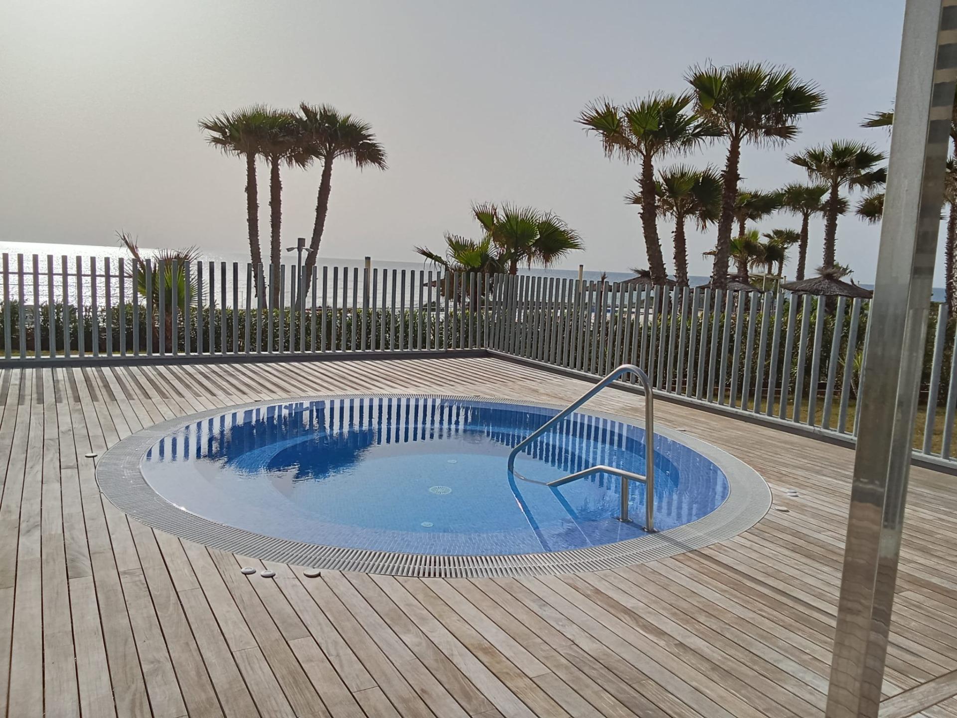 Master bedroom in apartment for sale in Torrevieja