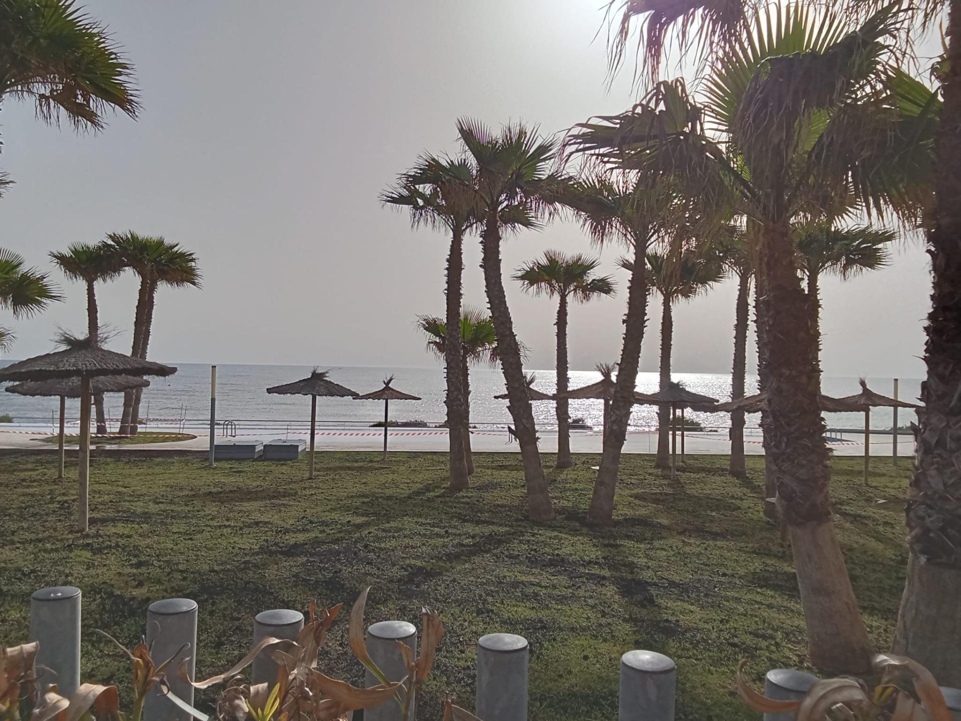 Dining area in apartment for sale in Torrevieja