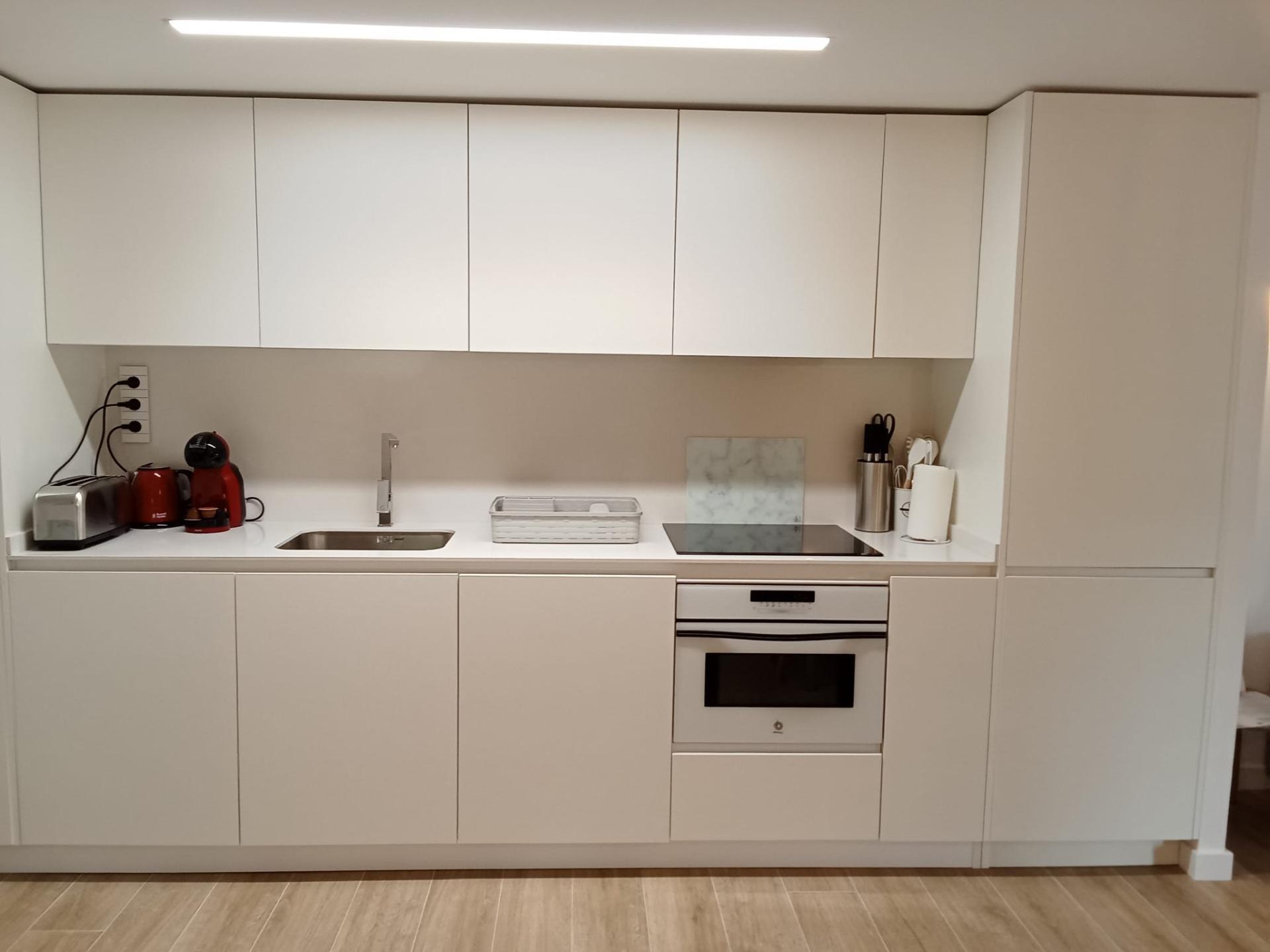 Terrace in apartment for sale in Torrevieja