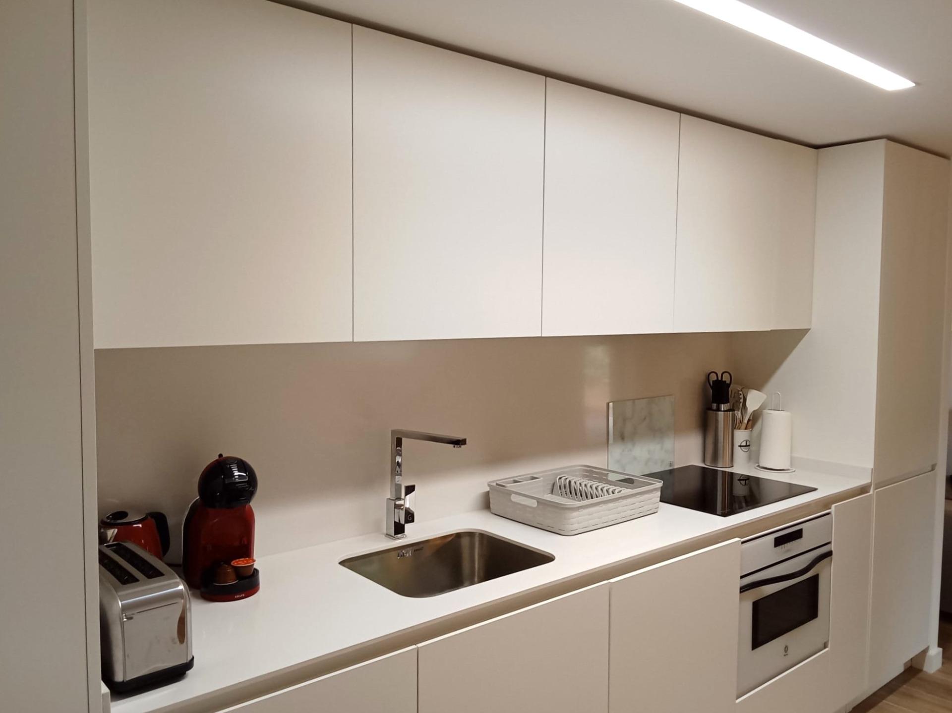 Pool area in apartment for sale in Torrevieja