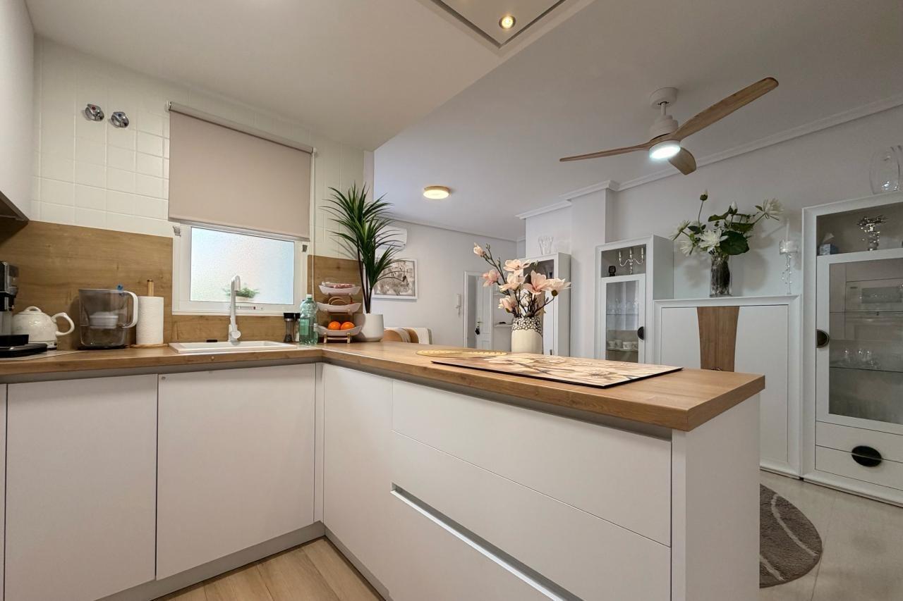 Exterior view in apartment for sale in Torrevieja