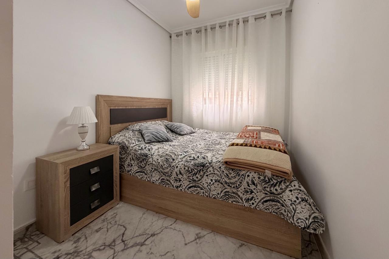 Dining area in apartment for sale in Torrevieja