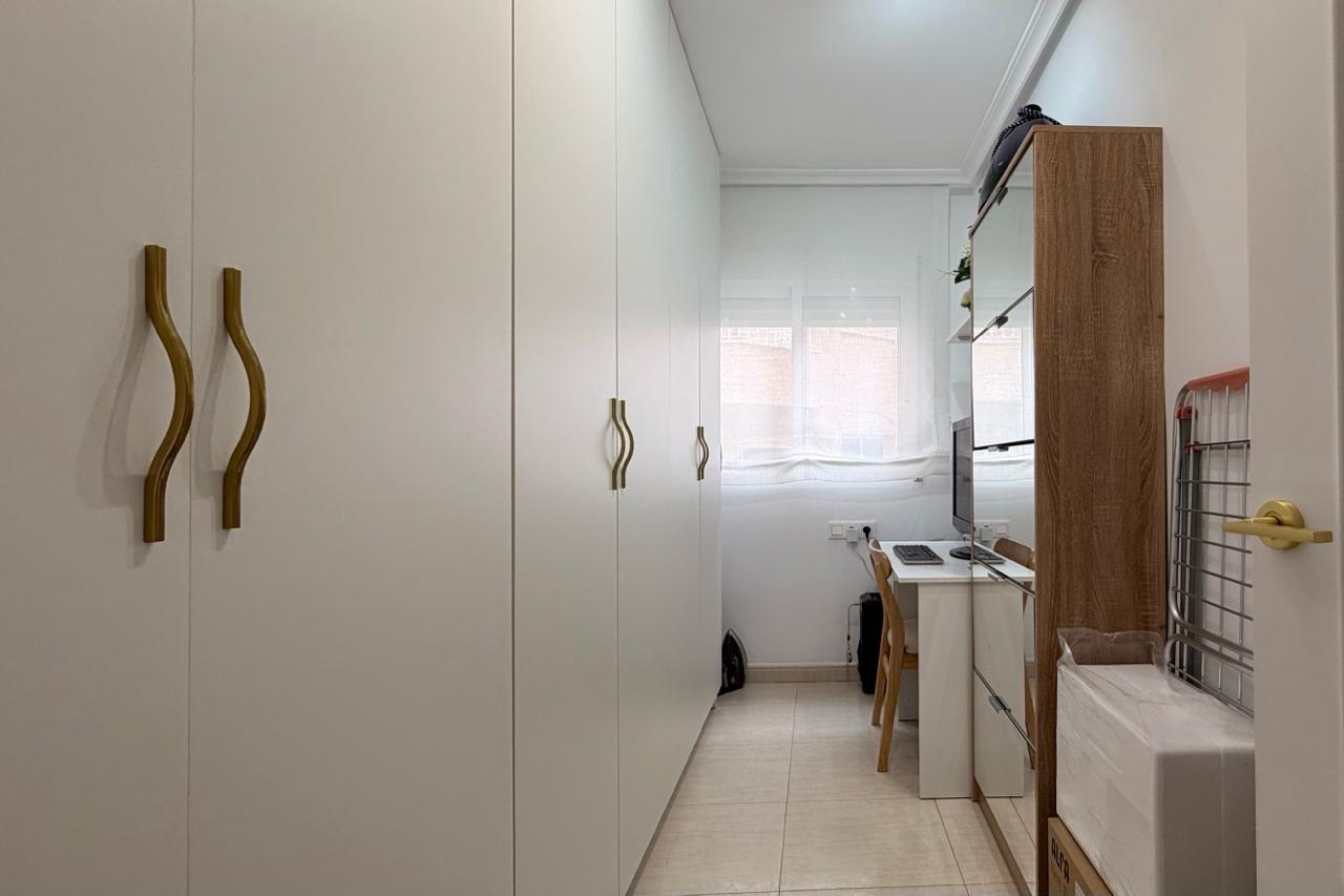 Kitchen in apartment for sale in Torrevieja