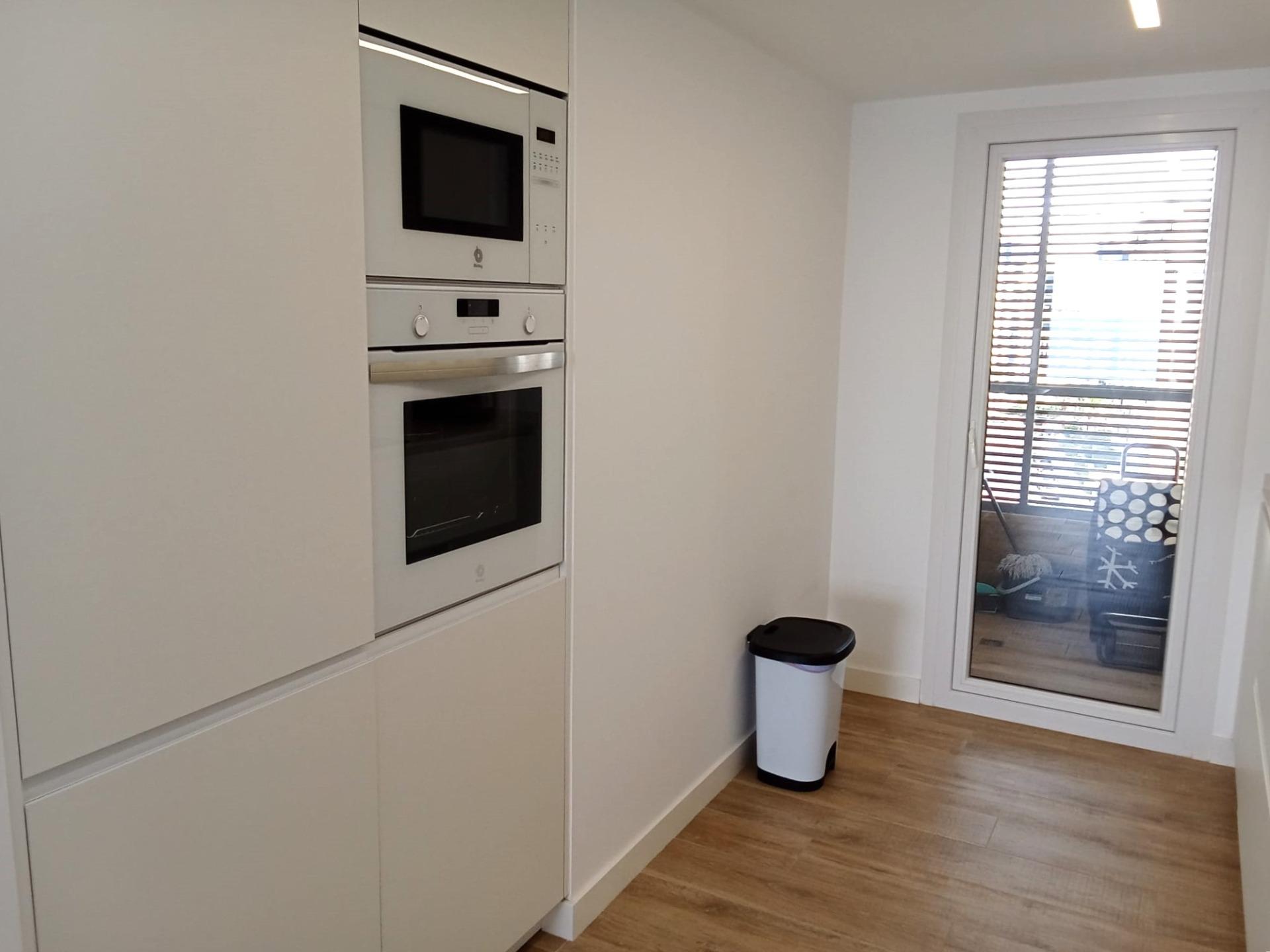 Exterior view in apartment for sale in Torrevieja