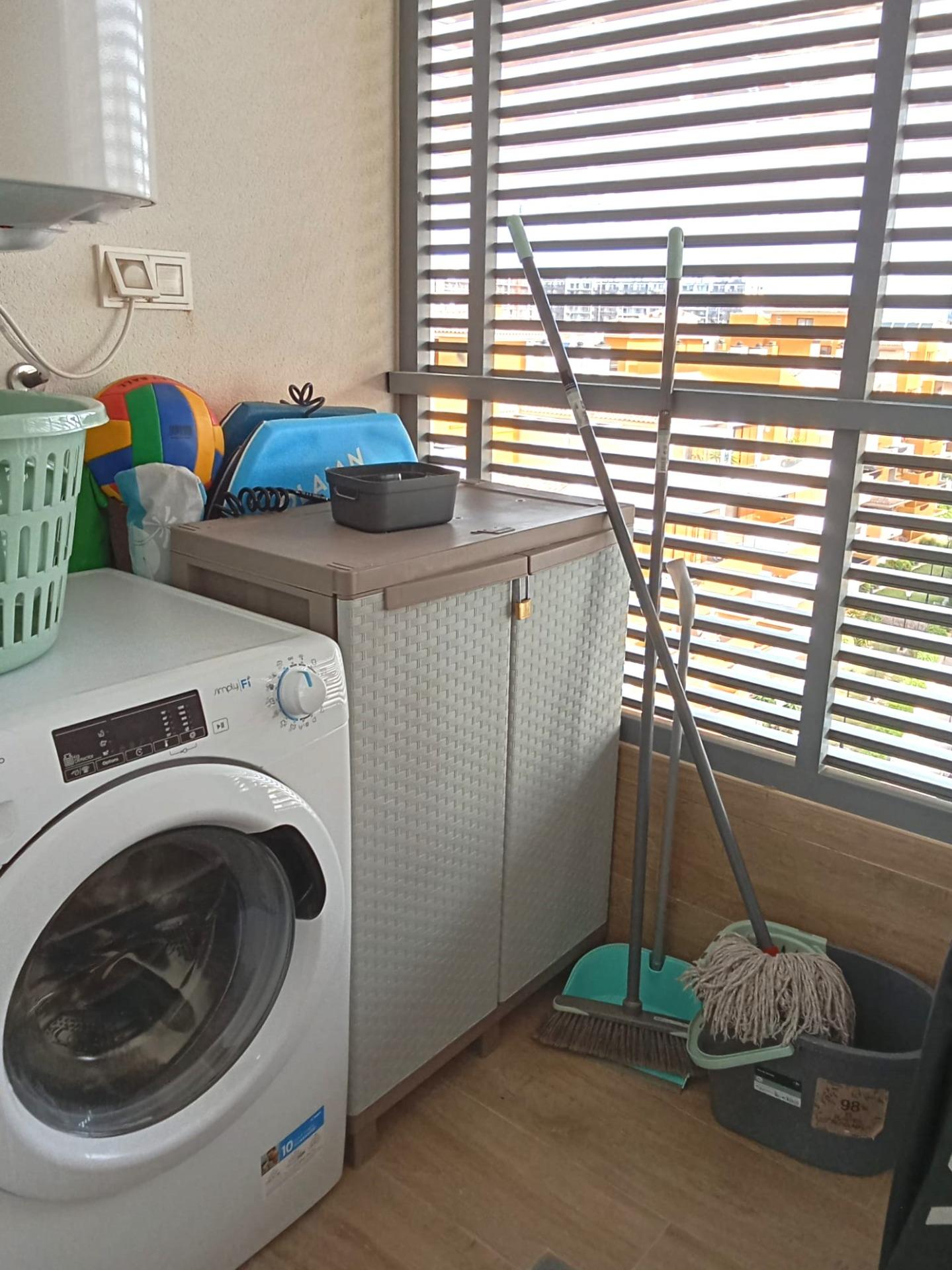 Living room in apartment for sale in Torrevieja