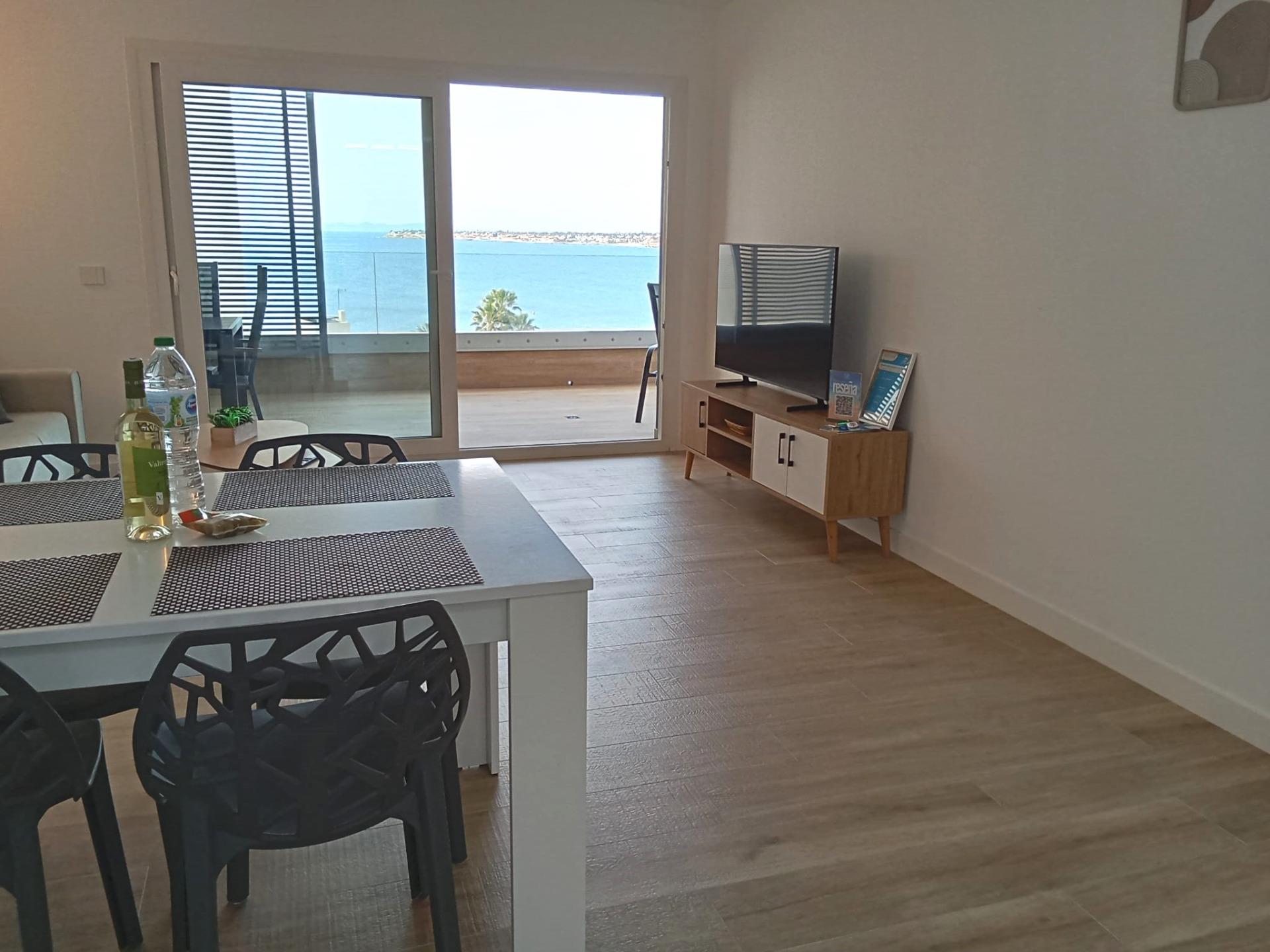 Exterior view in apartment for sale in Torrevieja