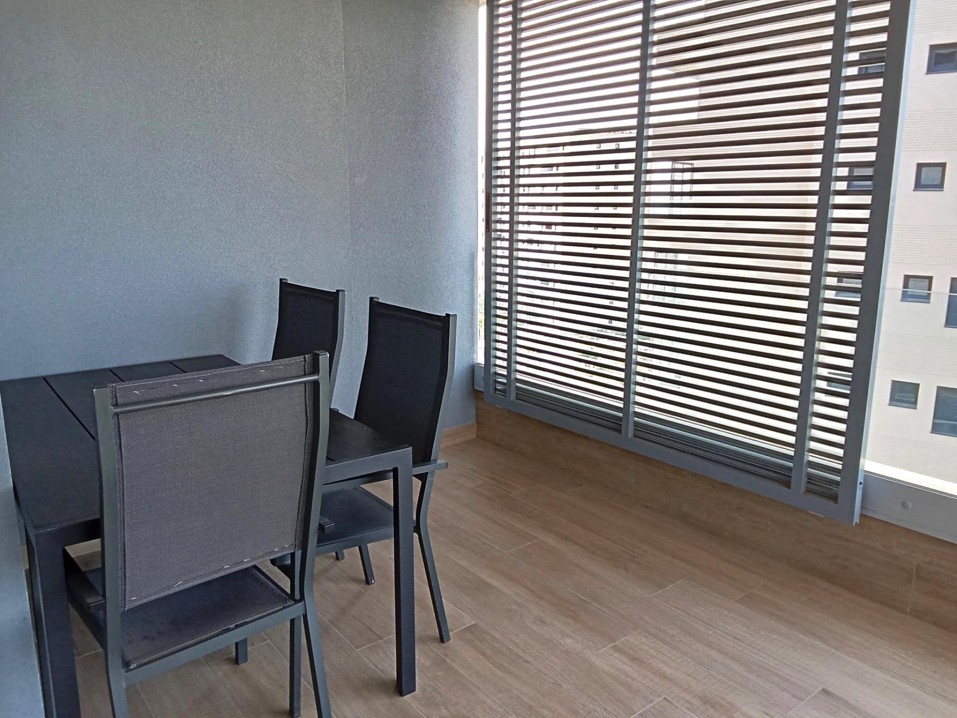 Living room in apartment for sale in Torrevieja