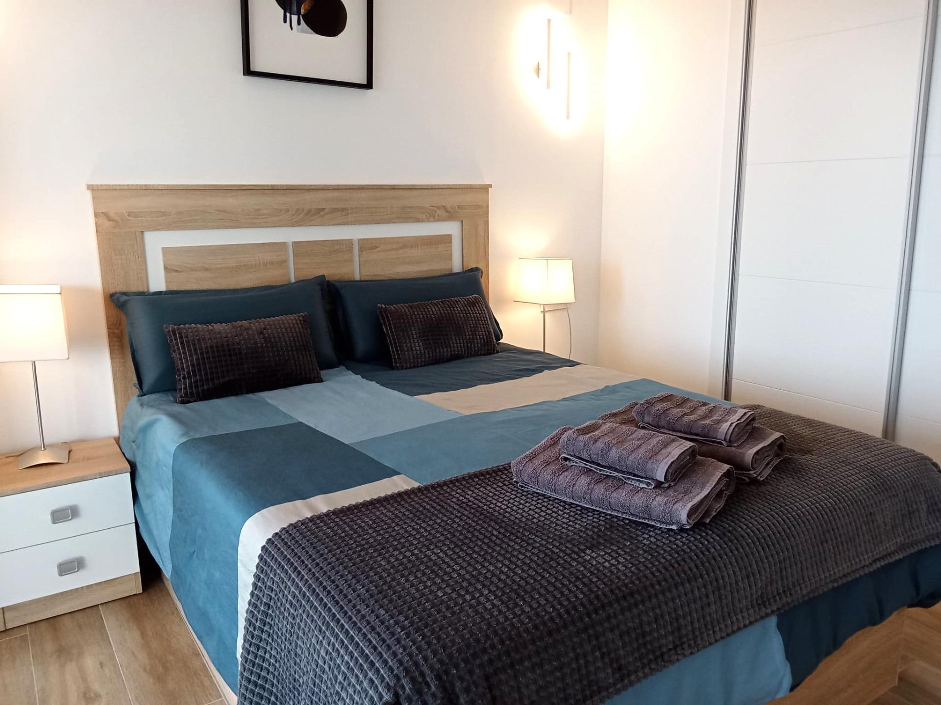 Terrace in apartment for sale in Torrevieja