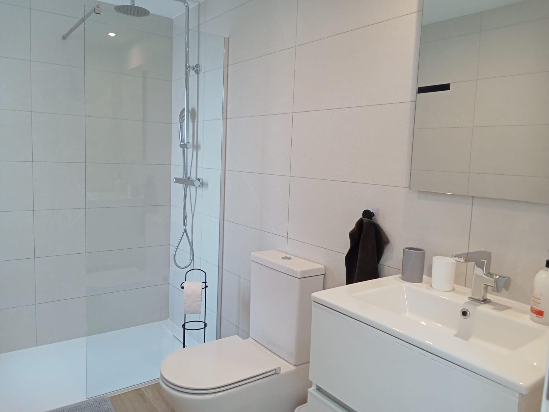 Exterior view in apartment for sale in Torrevieja