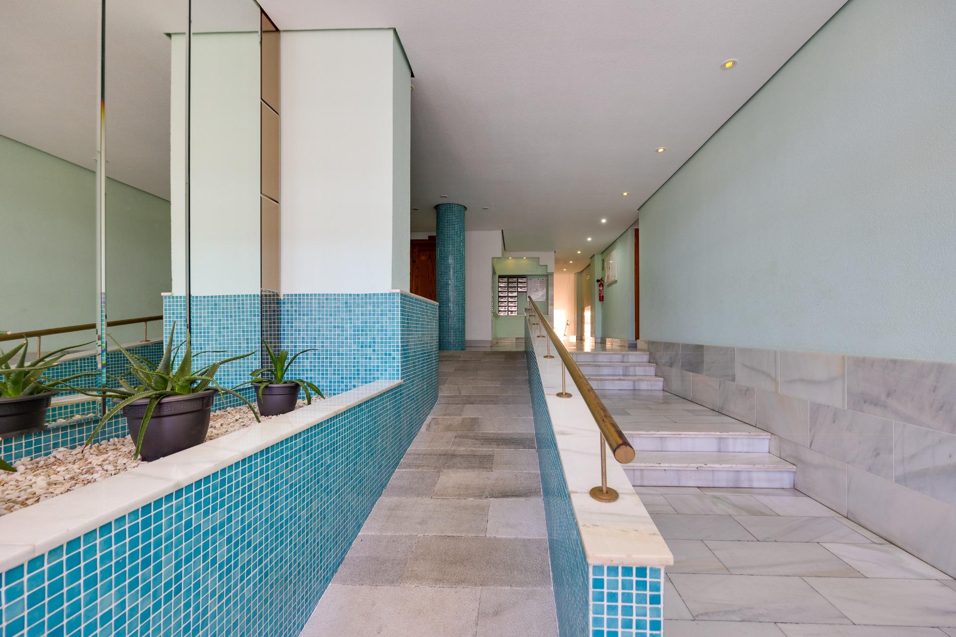 Living room in apartment for sale in Torrevieja