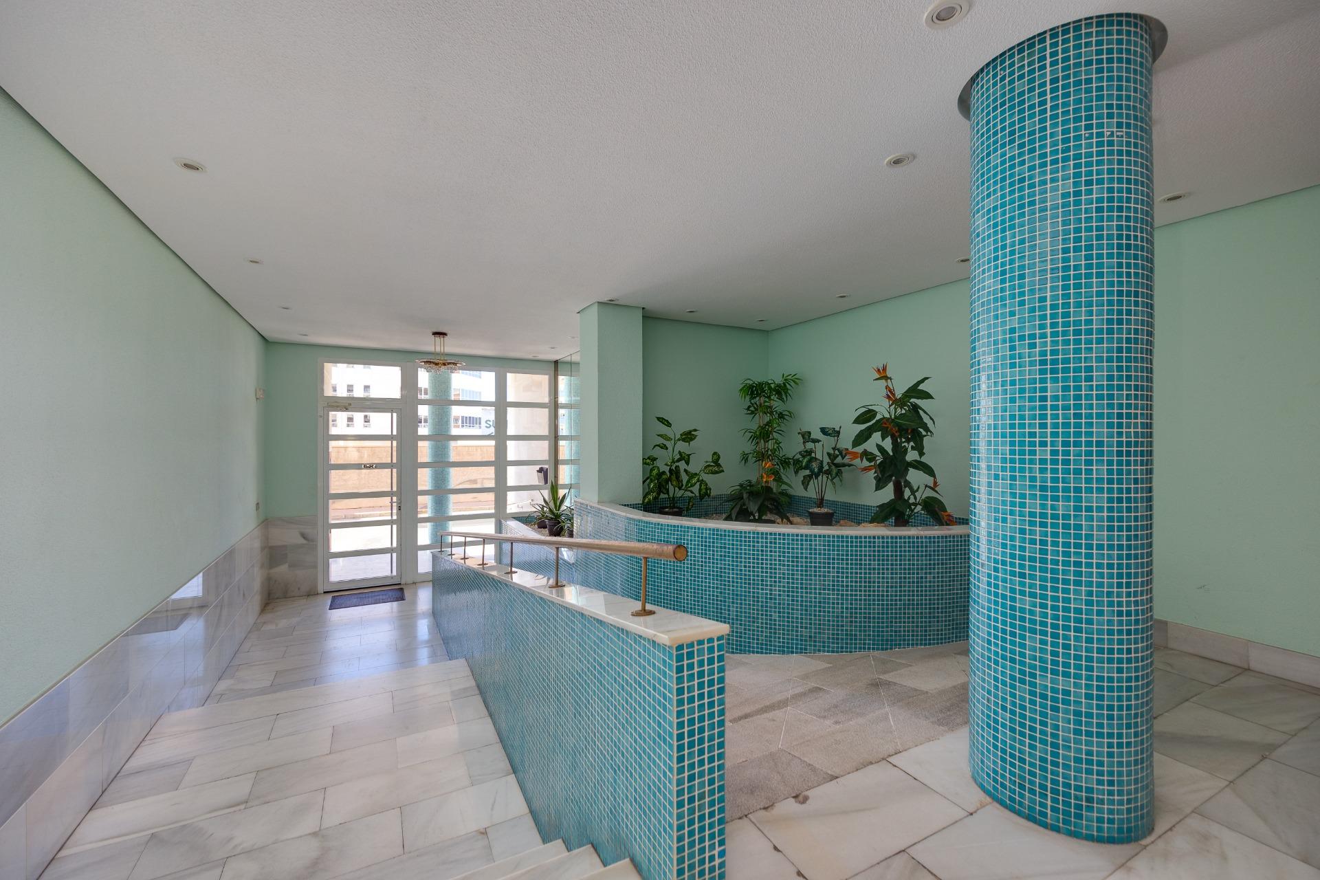 Kitchen in apartment for sale in Torrevieja