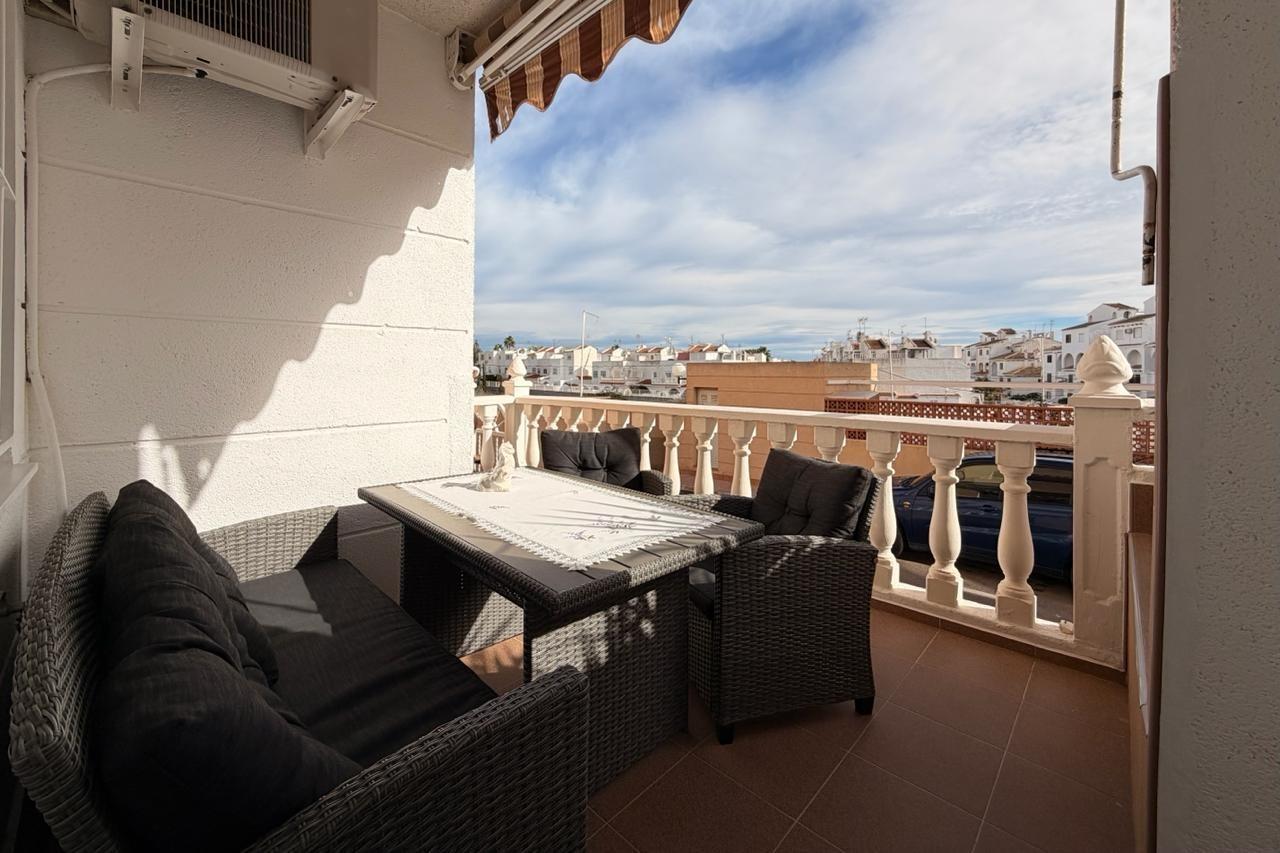 Exterior view in apartment for sale in Torrevieja
