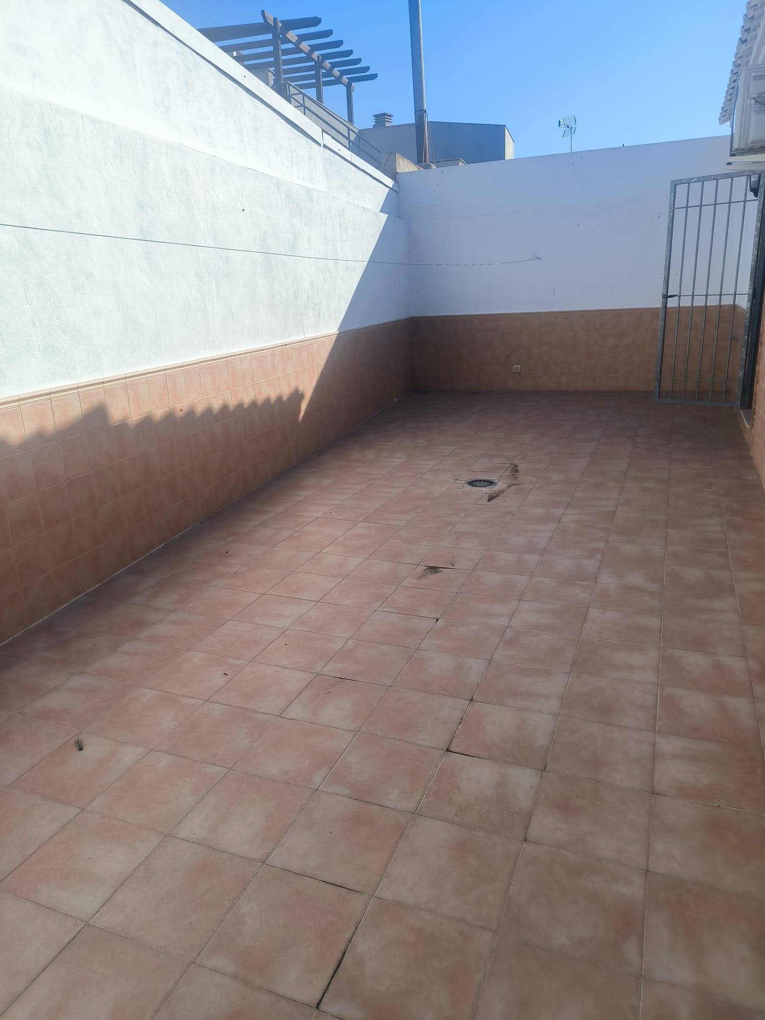 Exterior view in terraced for sale in Torre Pacheco