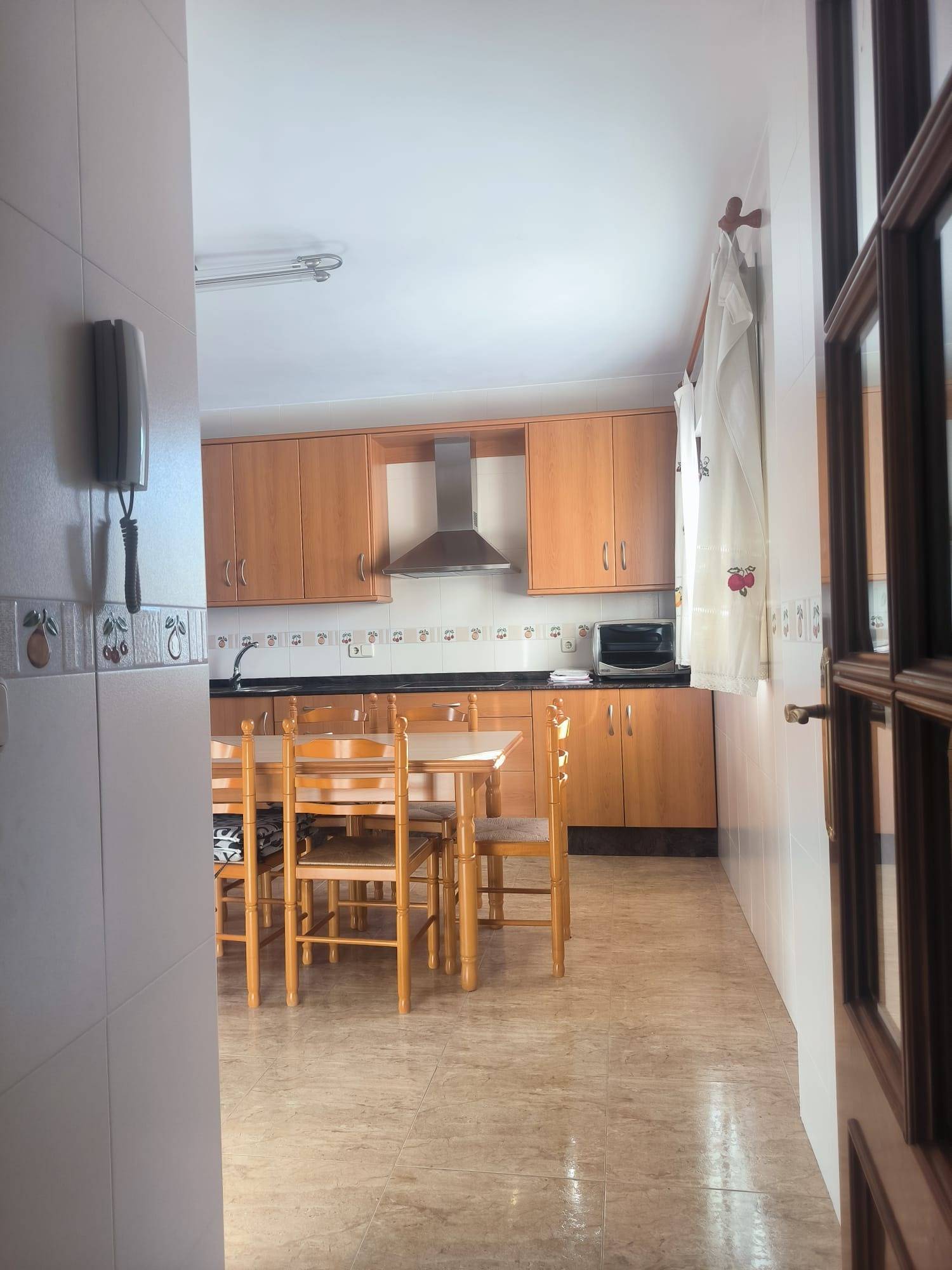 Master bedroom in terraced for sale in Torre Pacheco