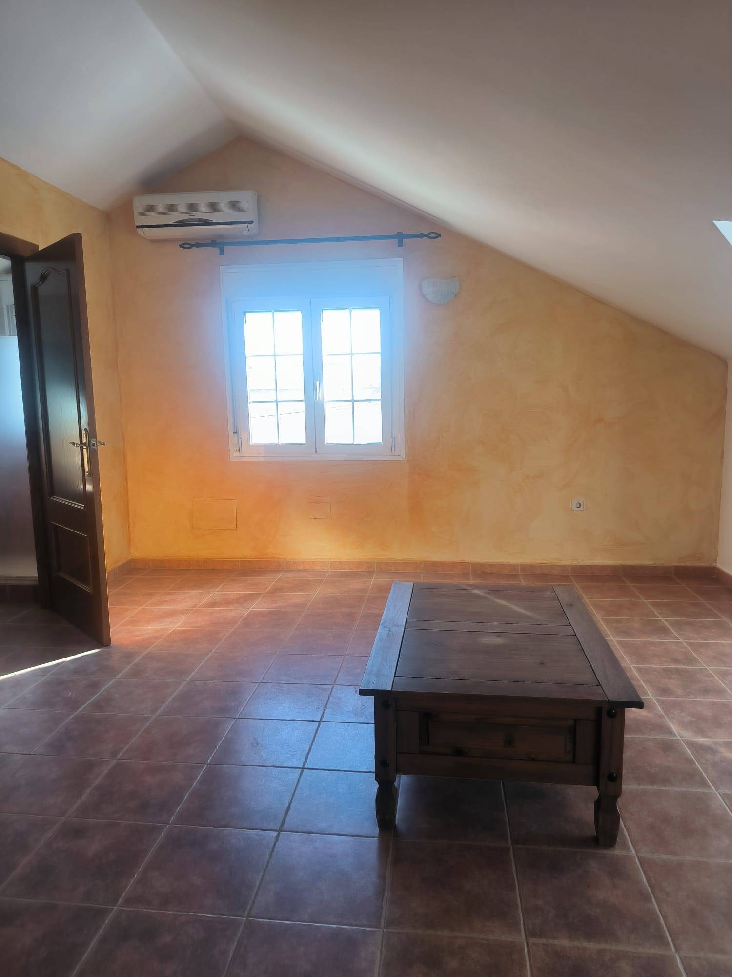 Master bedroom in terraced for sale in Torre Pacheco