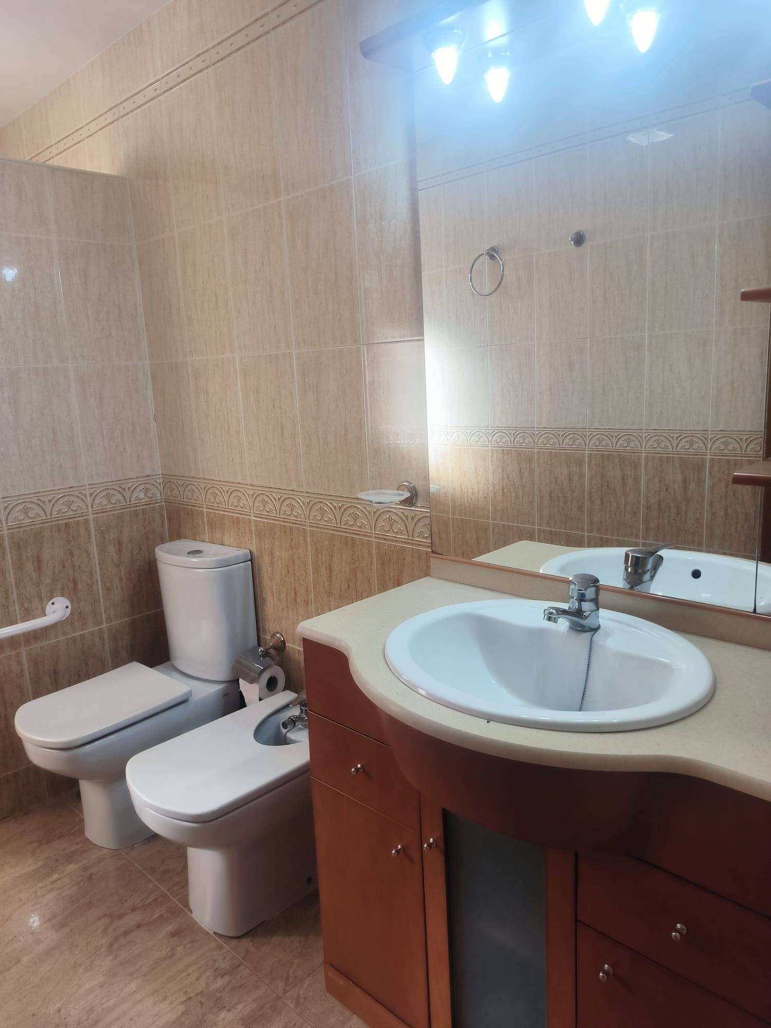 Exterior view in terraced for sale in Torre Pacheco