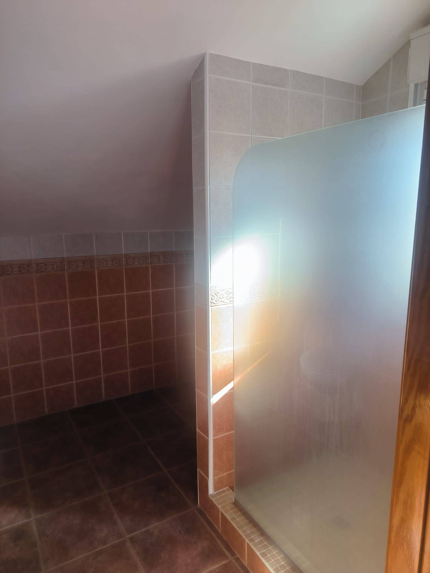 Master bedroom in terraced for sale in Torre Pacheco