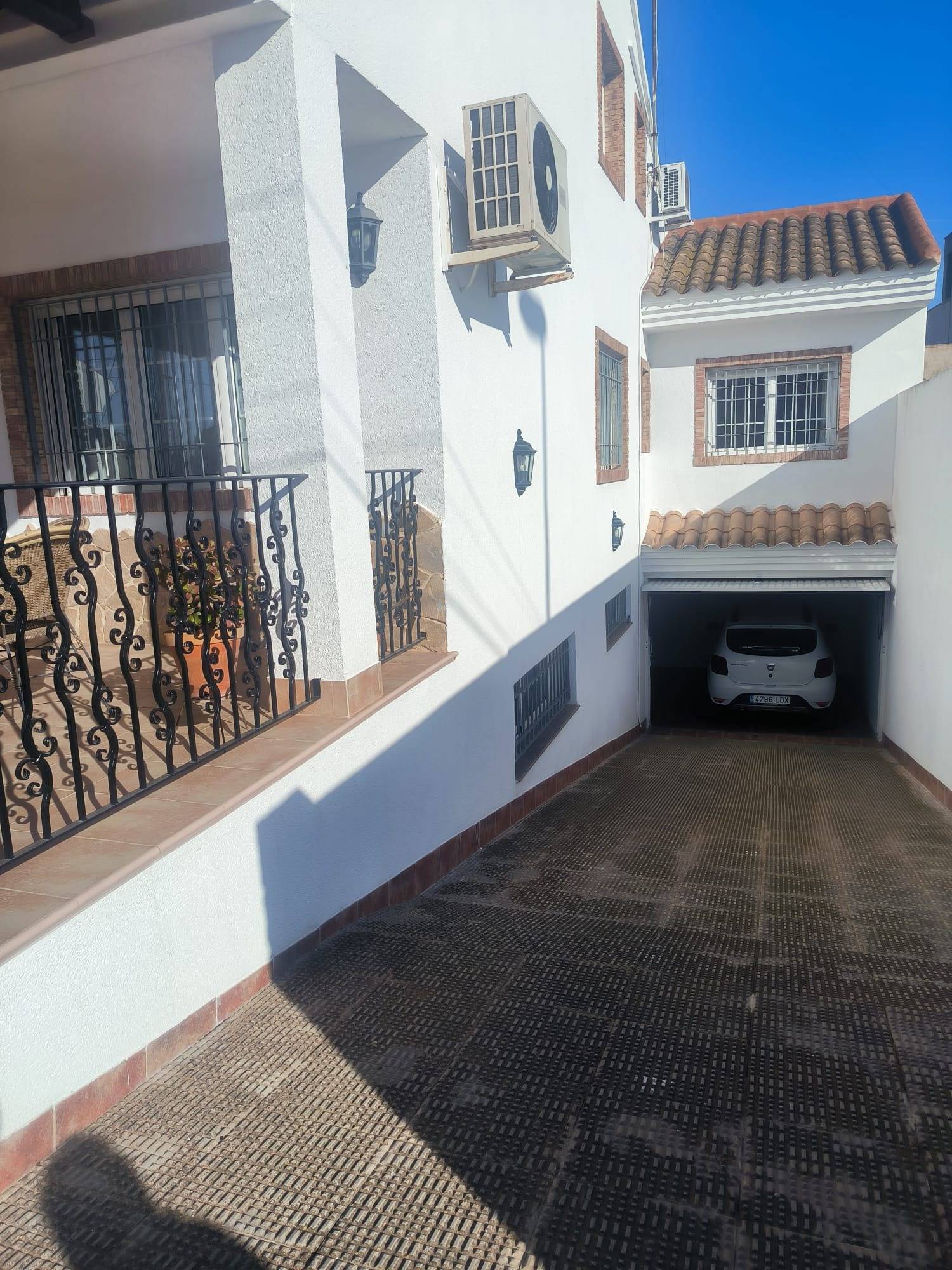 Pool area in terraced for sale in Torre Pacheco