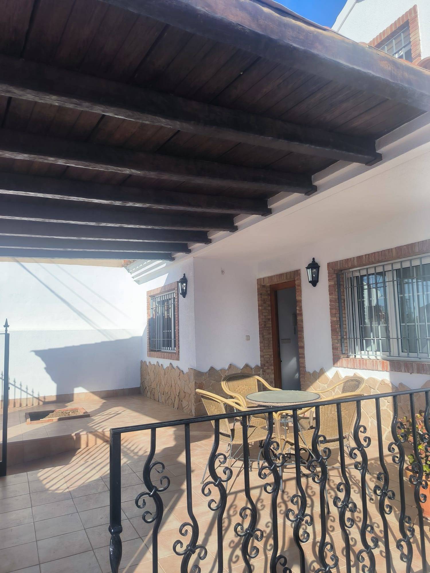 Dining area in terraced for sale in Torre Pacheco
