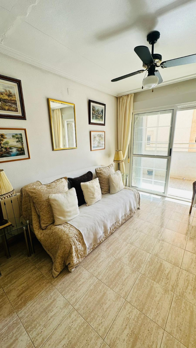 Exterior view in apartment for sale in Torrevieja