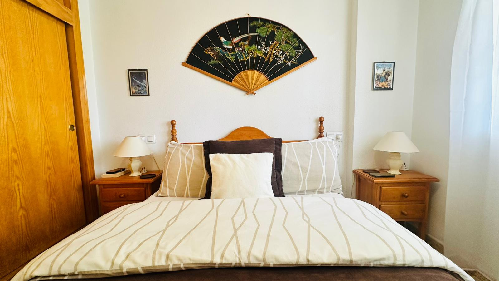 Living room in apartment for sale in Torrevieja