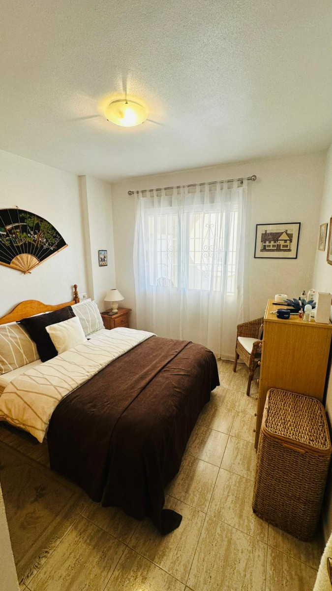 Kitchen in apartment for sale in Torrevieja