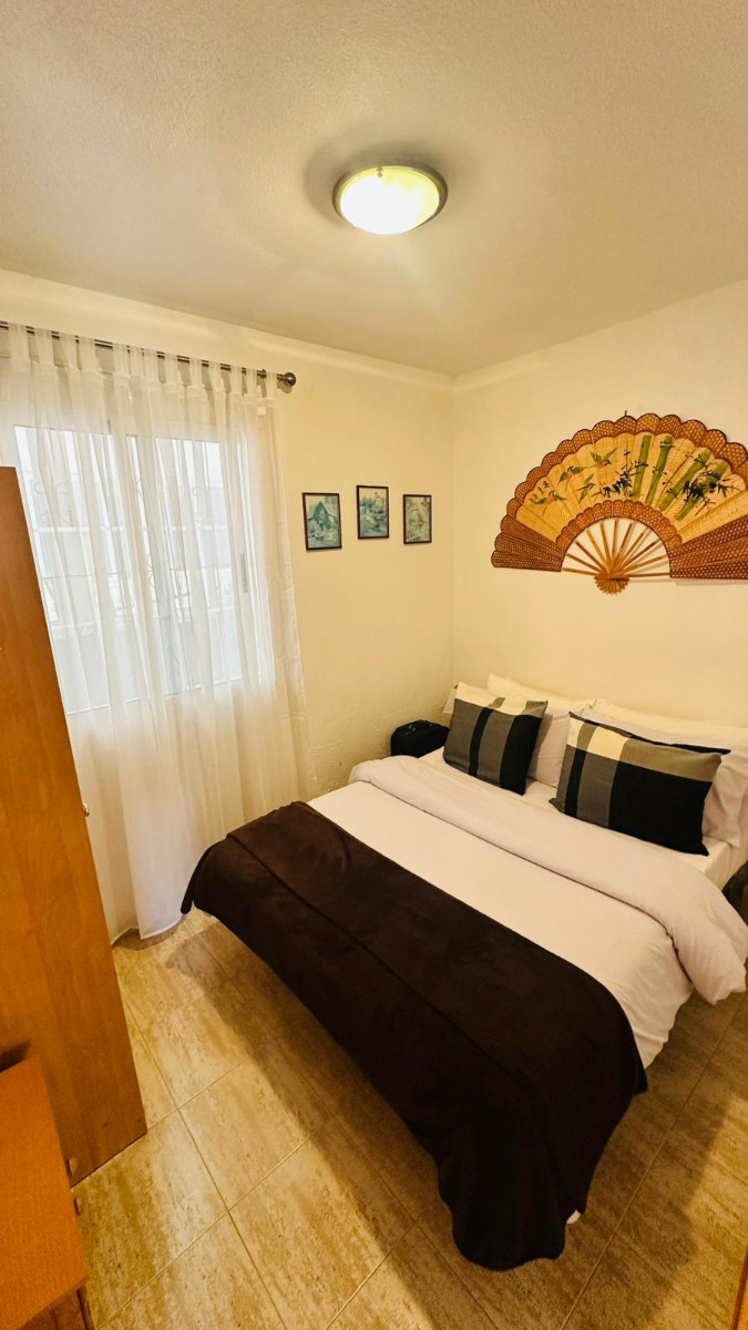 Dining area in apartment for sale in Torrevieja