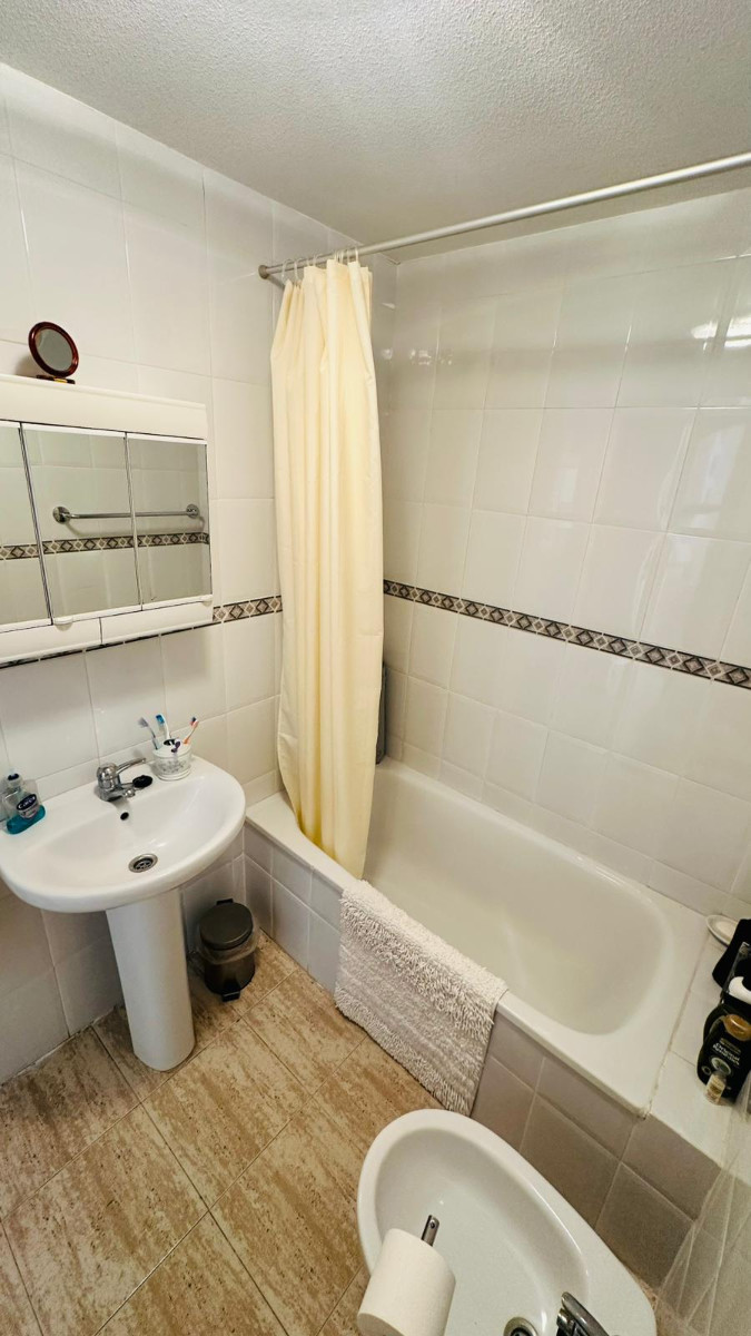 Living room in apartment for sale in Torrevieja