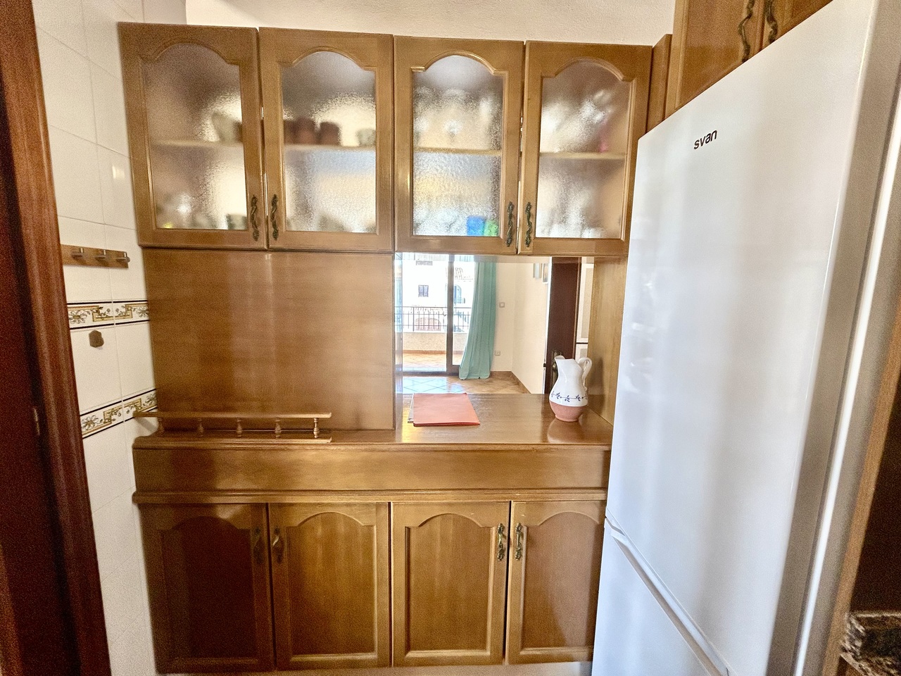 Garden in apartment for sale in Cabo Roig
