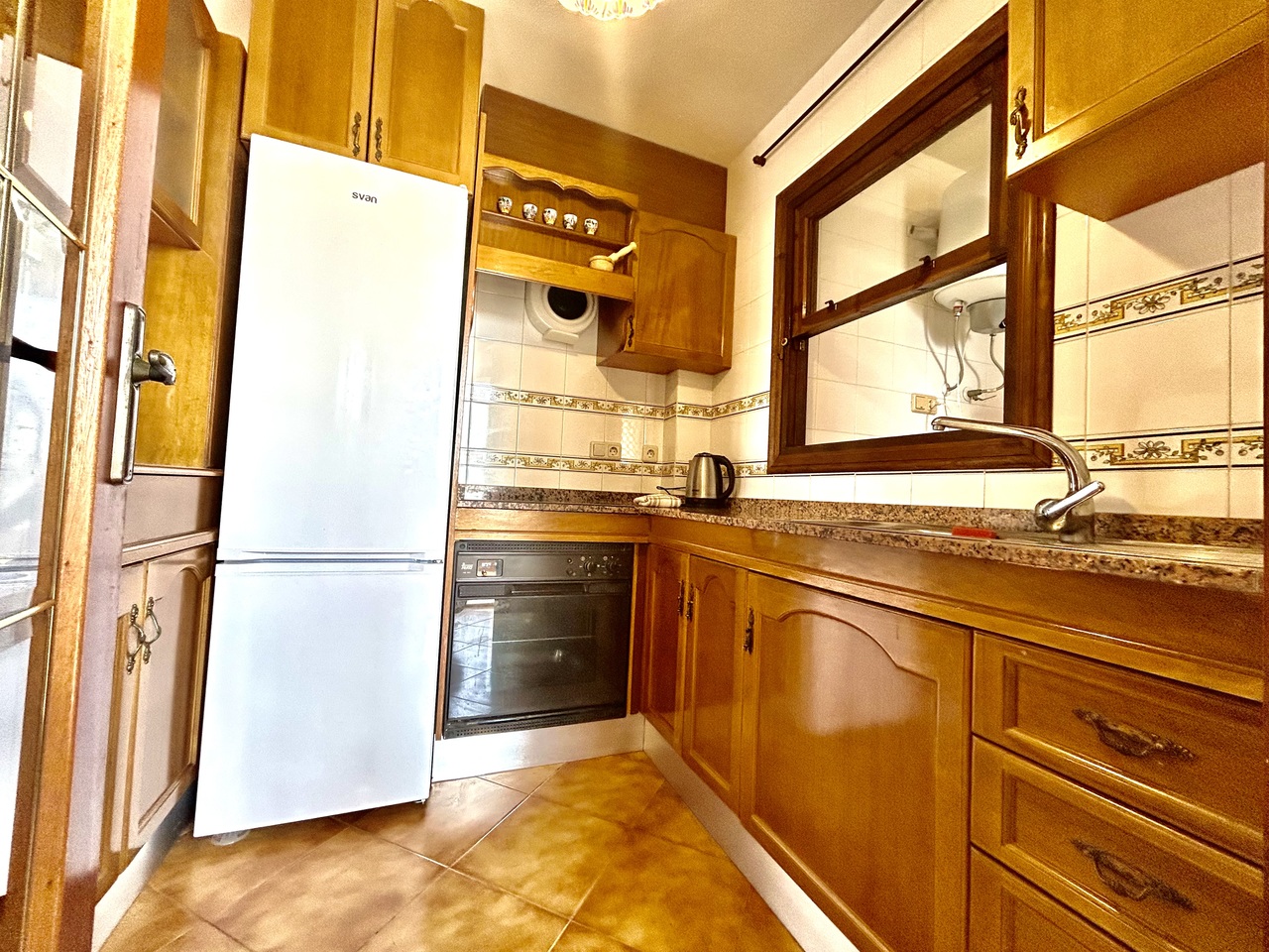 Bedroom in apartment for sale in Cabo Roig