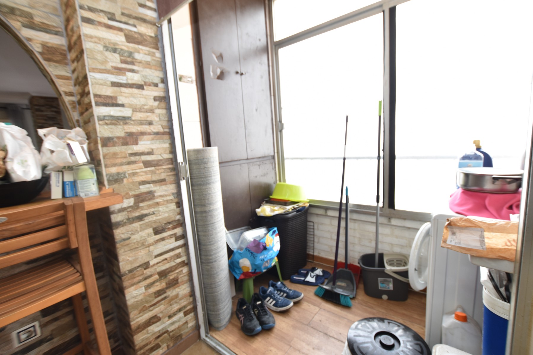 Kitchen in apartment for sale in Torrevieja