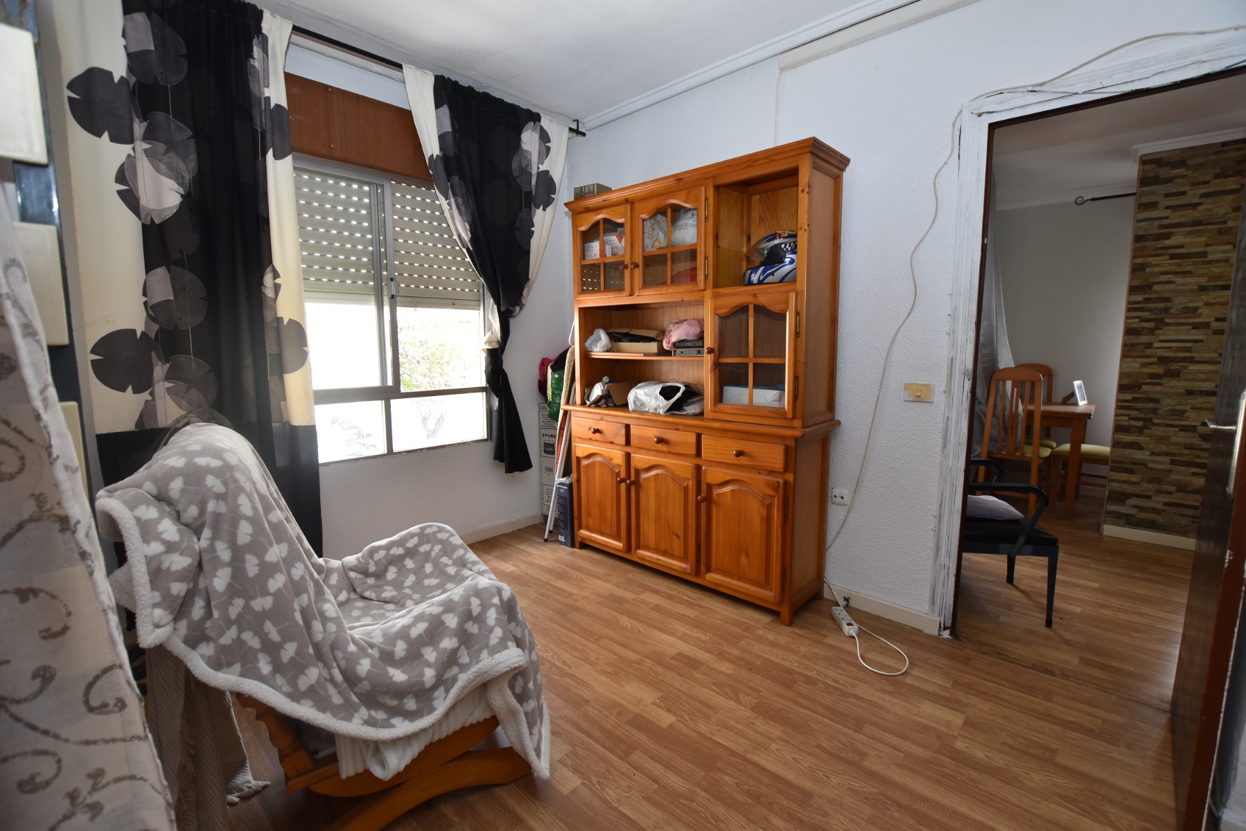 Bathroom in apartment for sale in Torrevieja